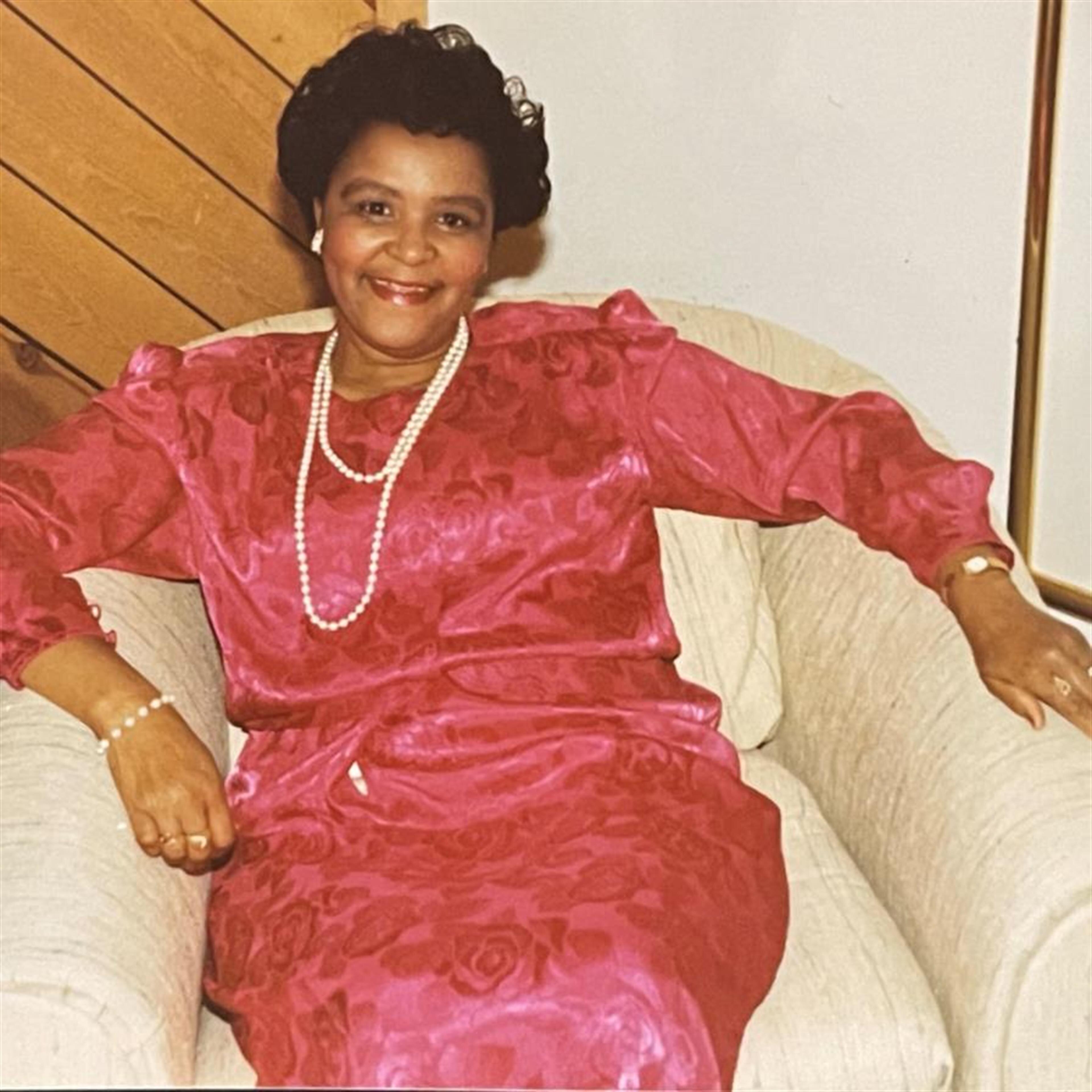 Shirley Jean Collins-Bush