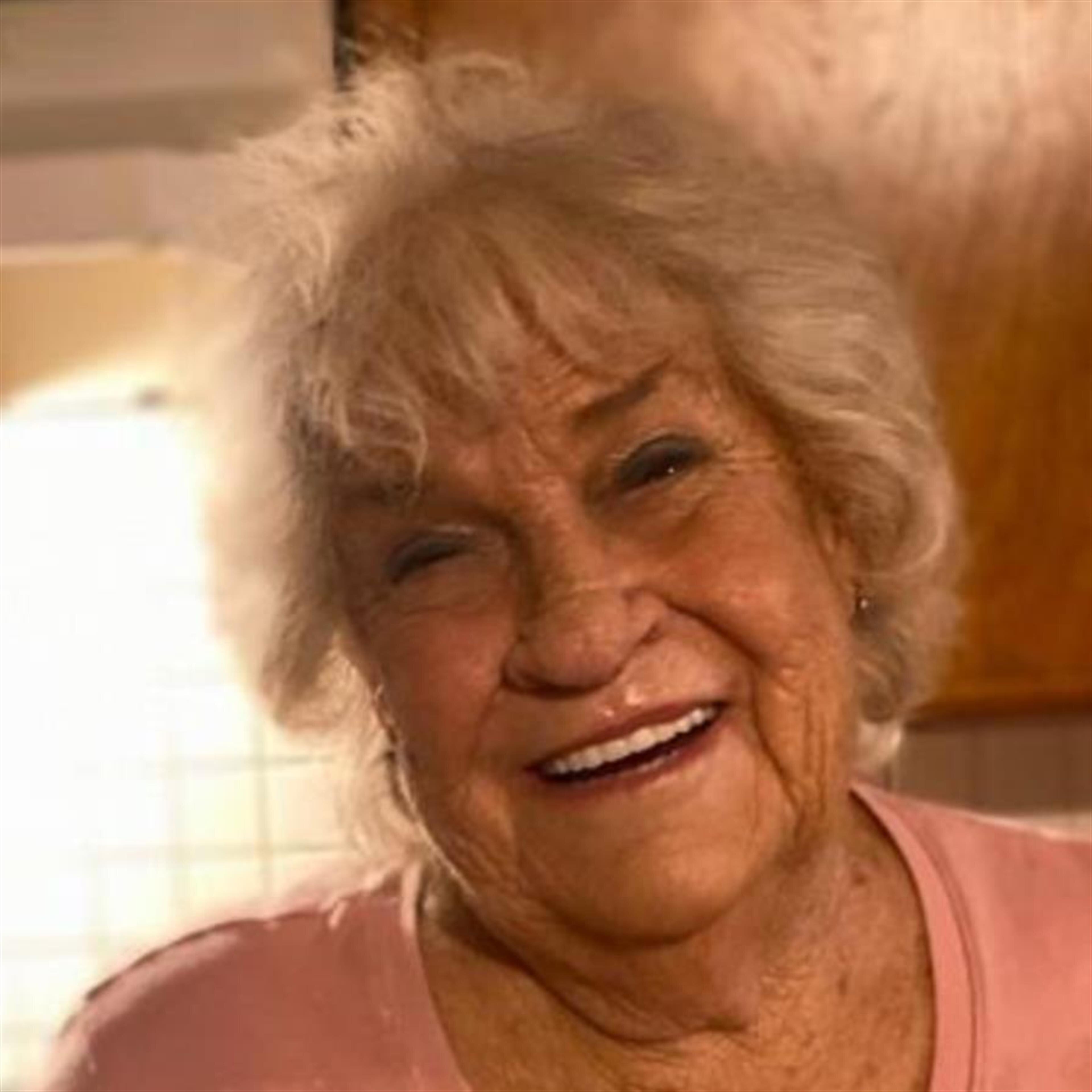Betty Rochelle Dougherty