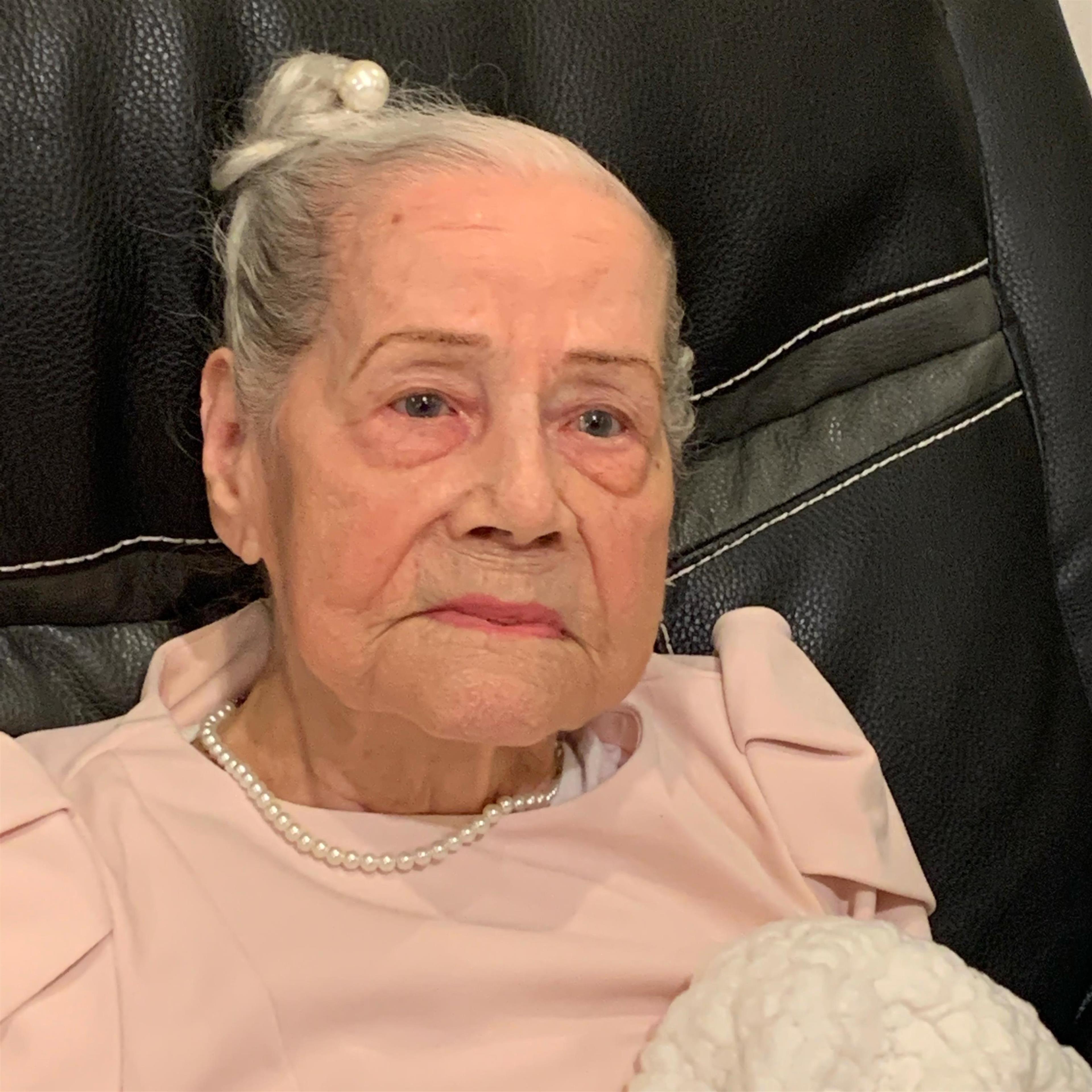 Guillermina Ali's obituary picture