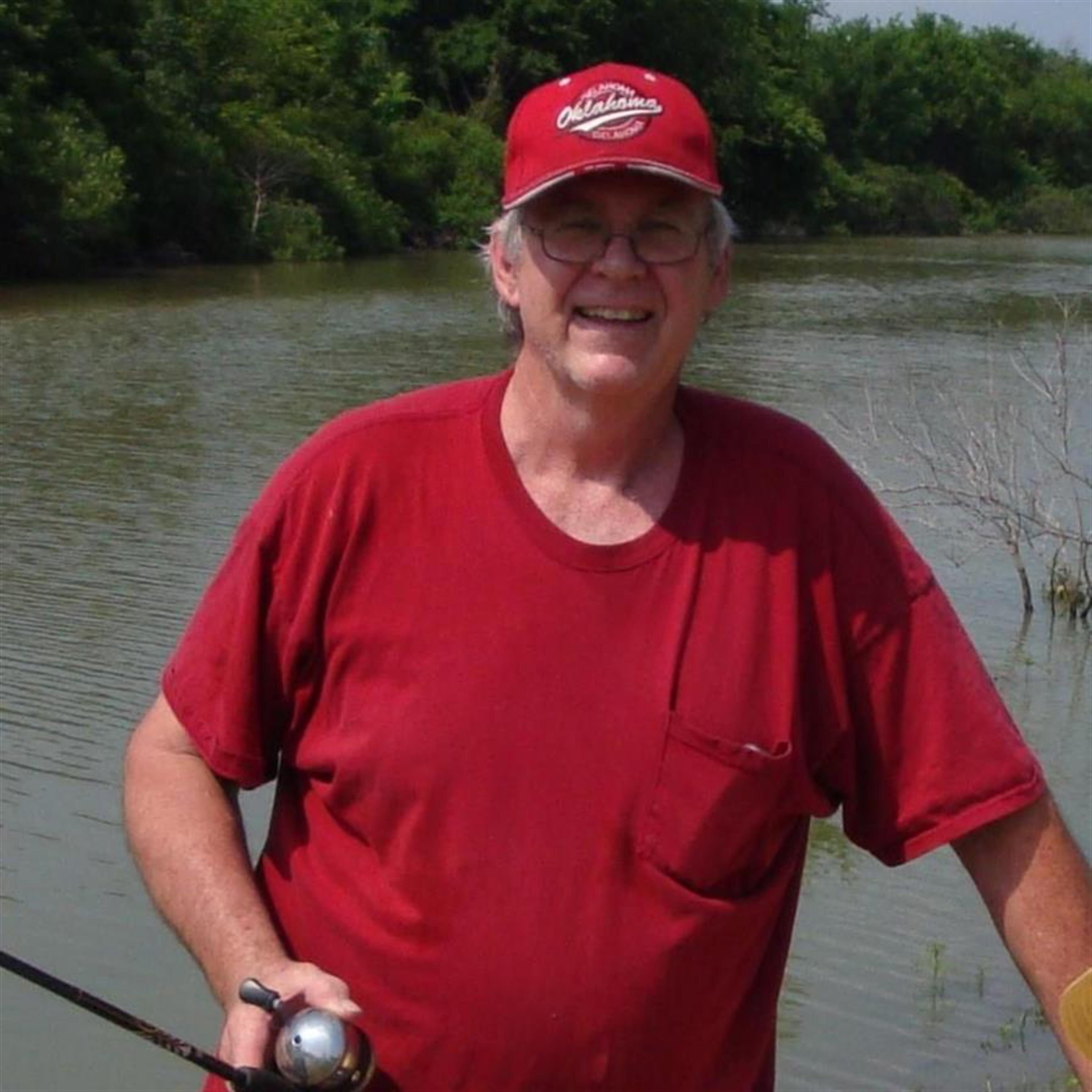 Ronald Wayne Welch