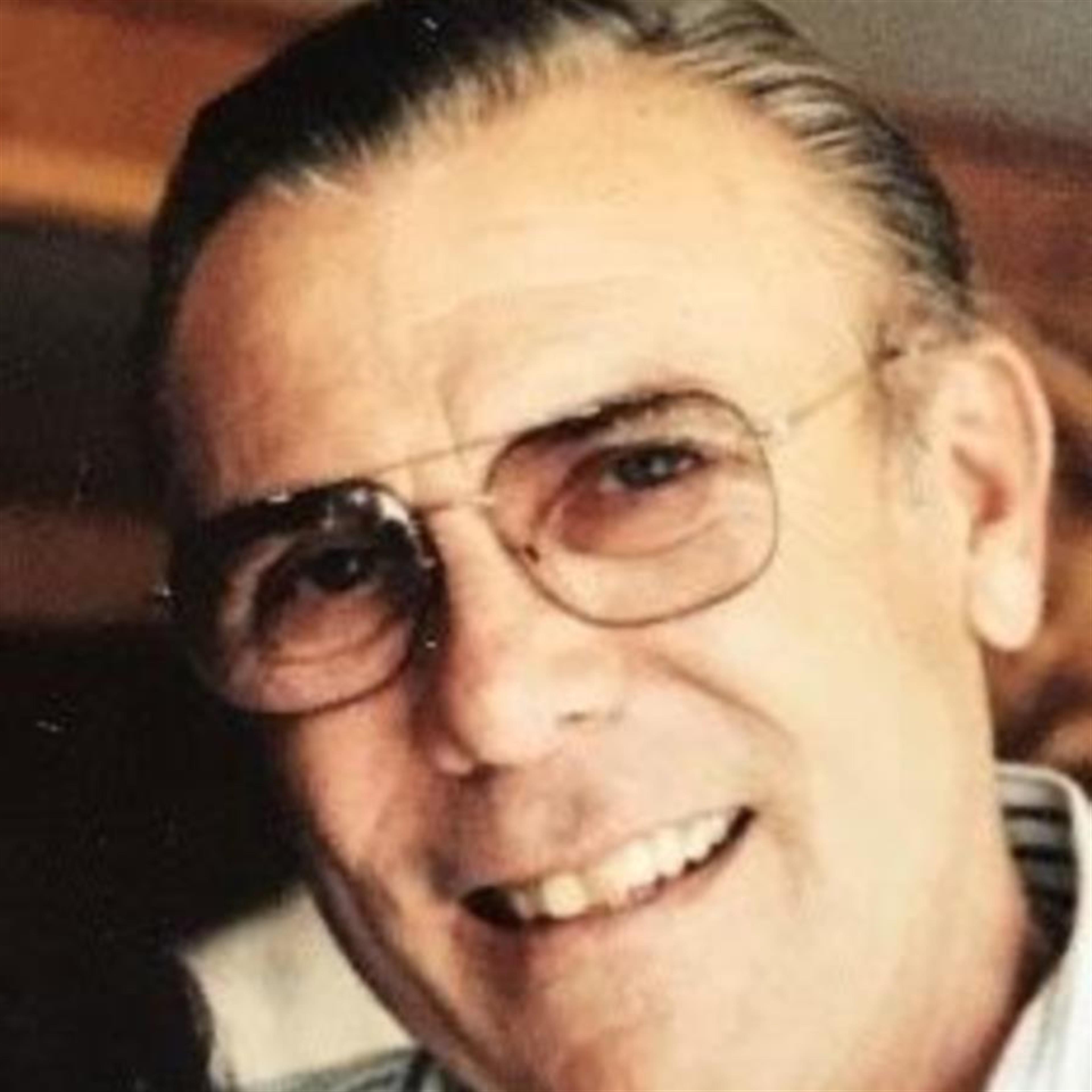 John N. Broholm's obituary picture