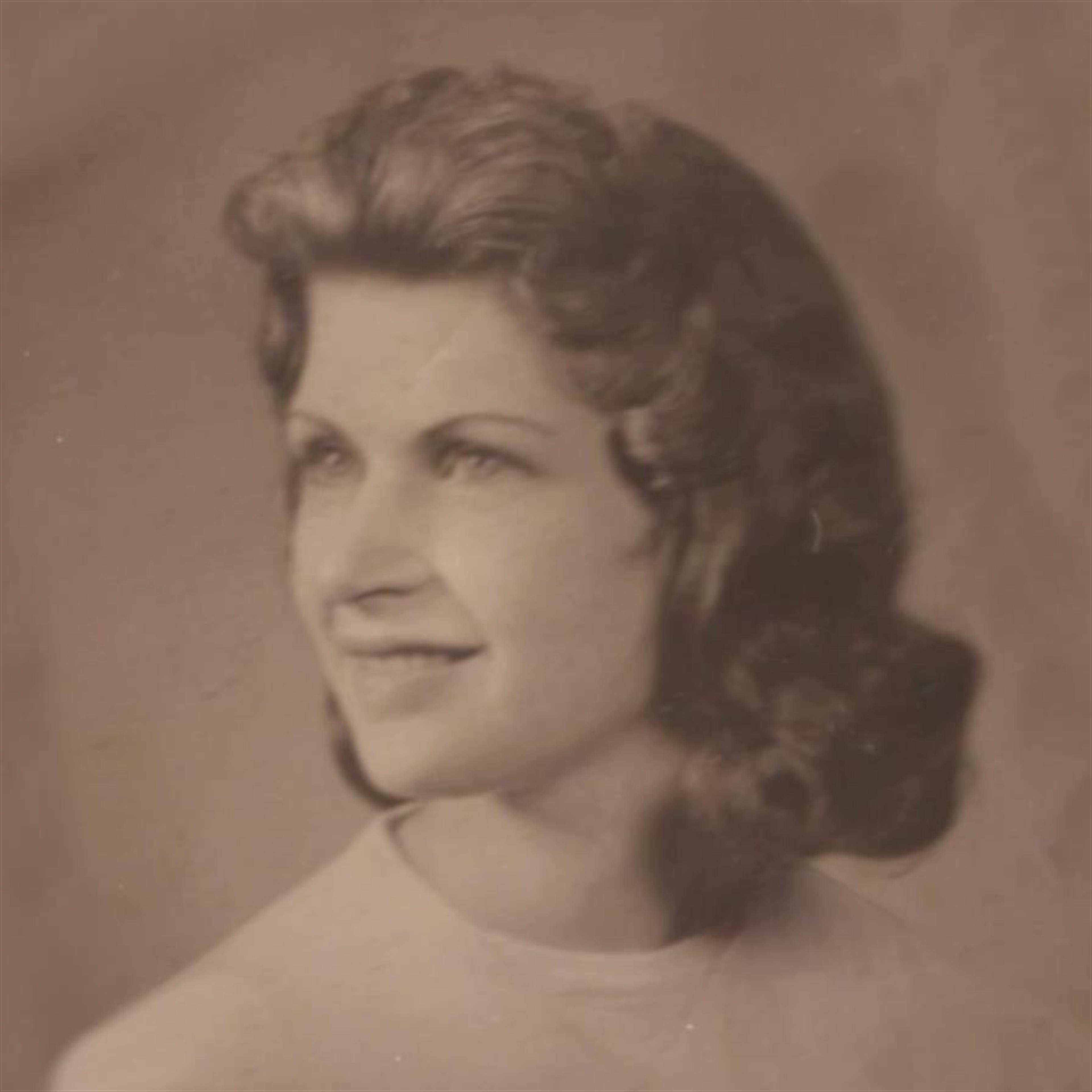 Mary Ellen Doehring