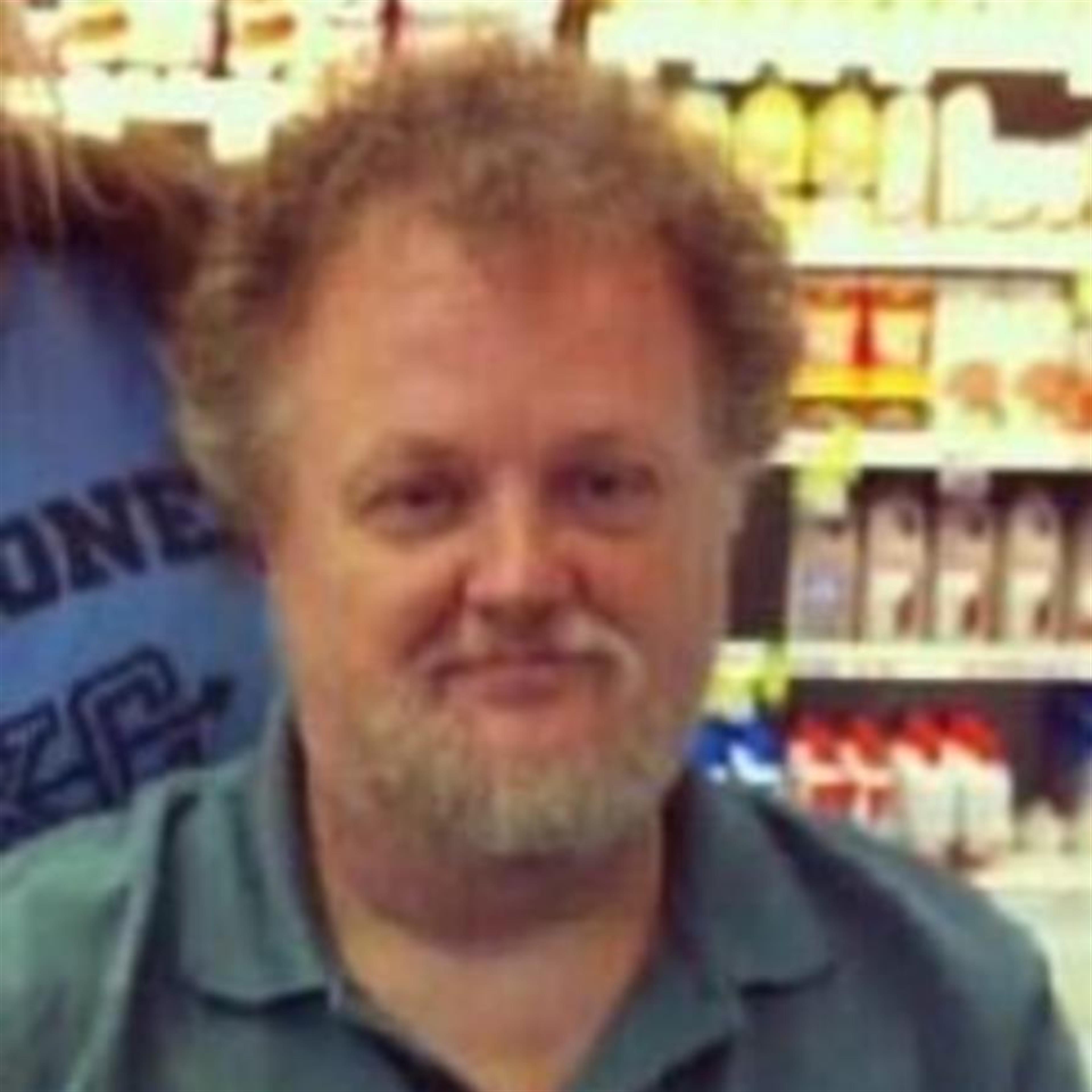 Bruce William Sisk's obituary picture