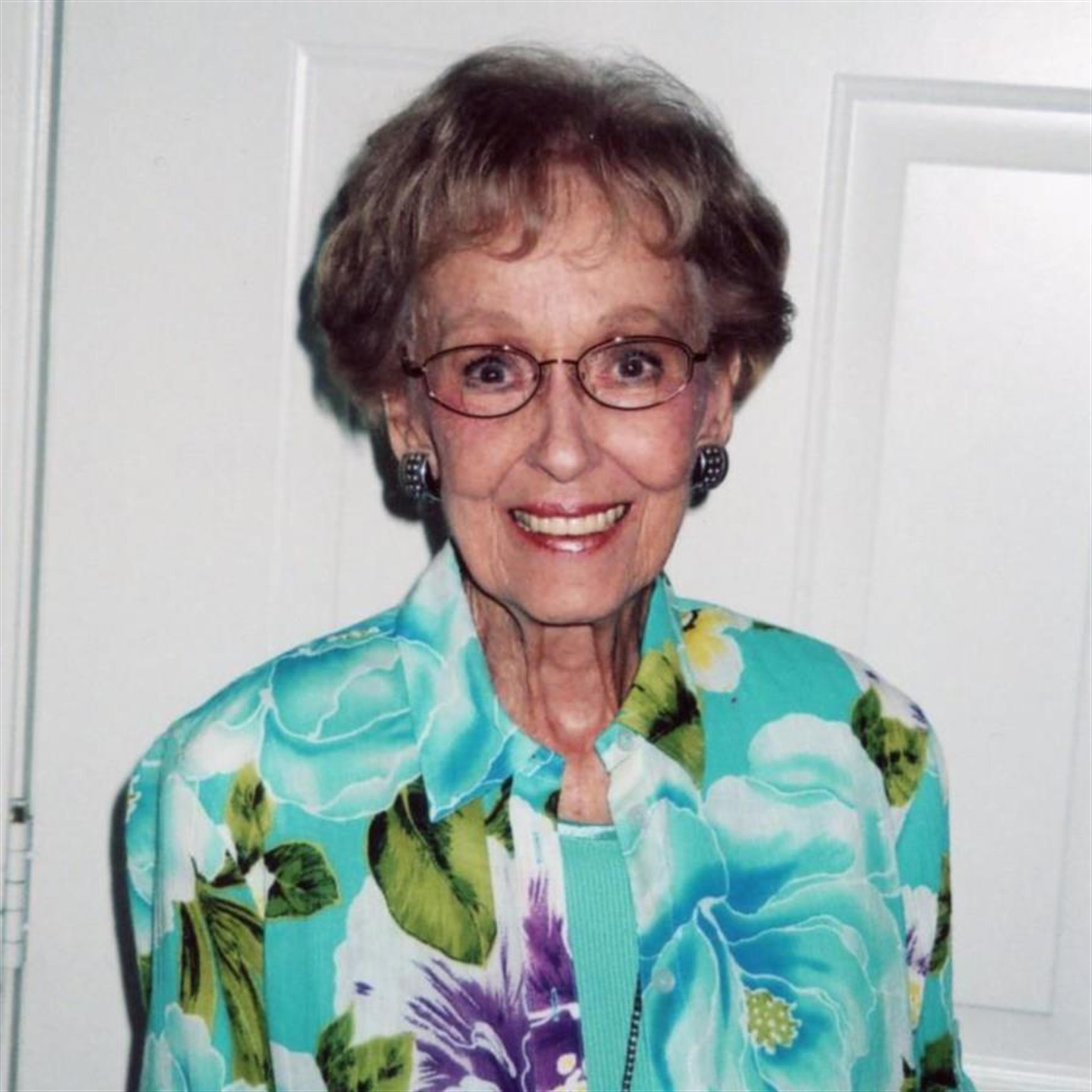 Geraldine "Gerry" Marie Schafer Gardner