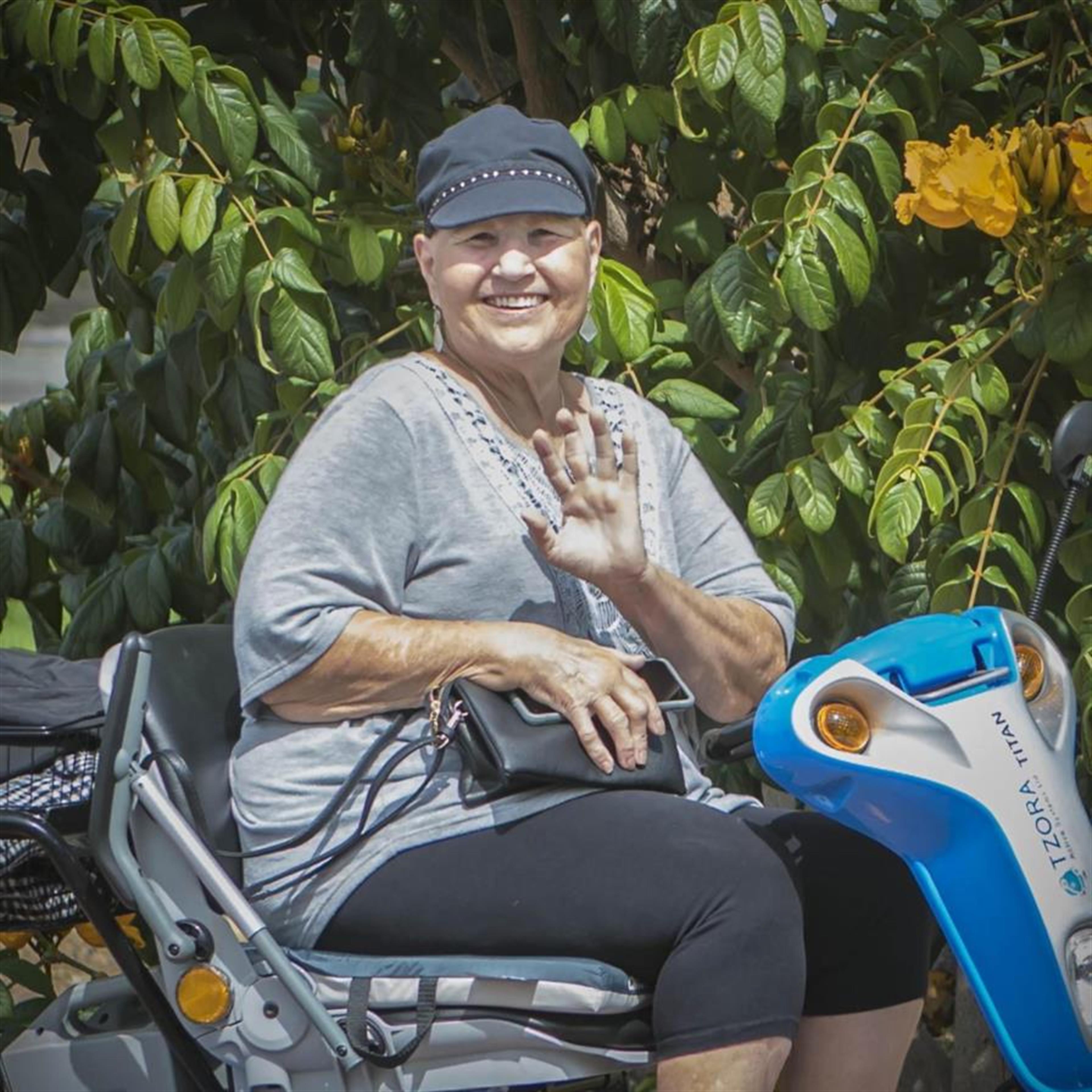 Mrs. Susan Scholfield Faber