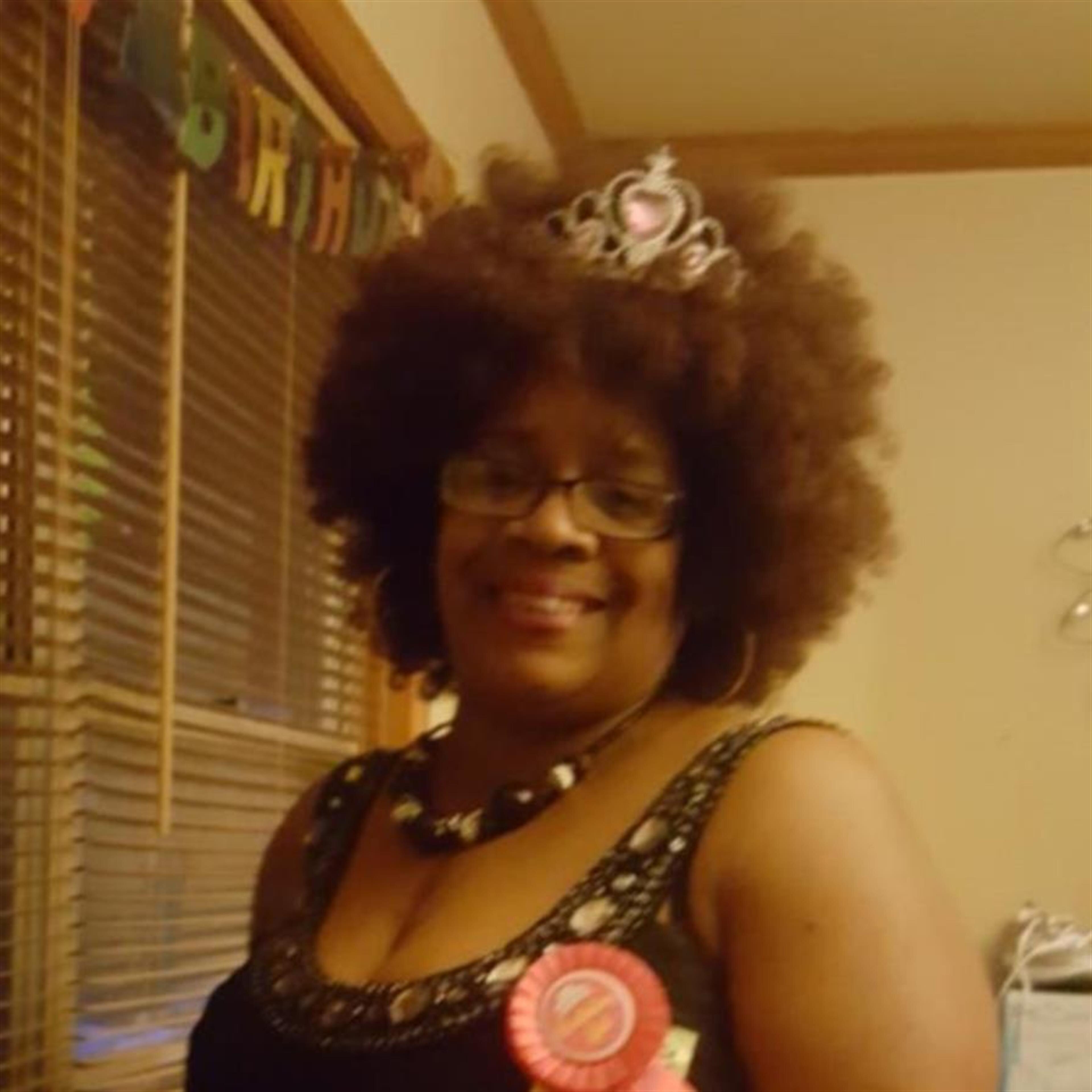 Sheryl Renee Fisher-Collier