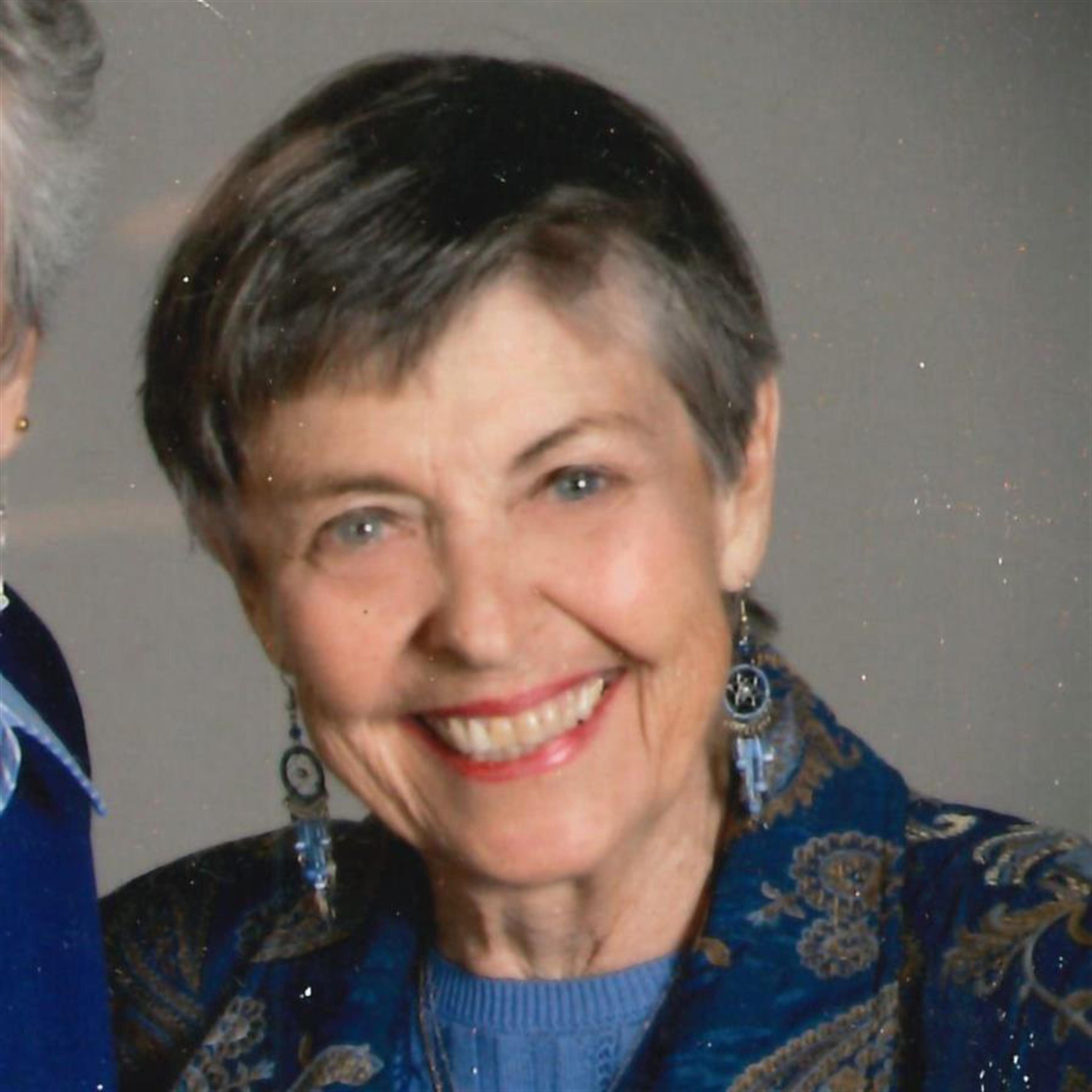 Germaine "Gerry" Eloise Volz
