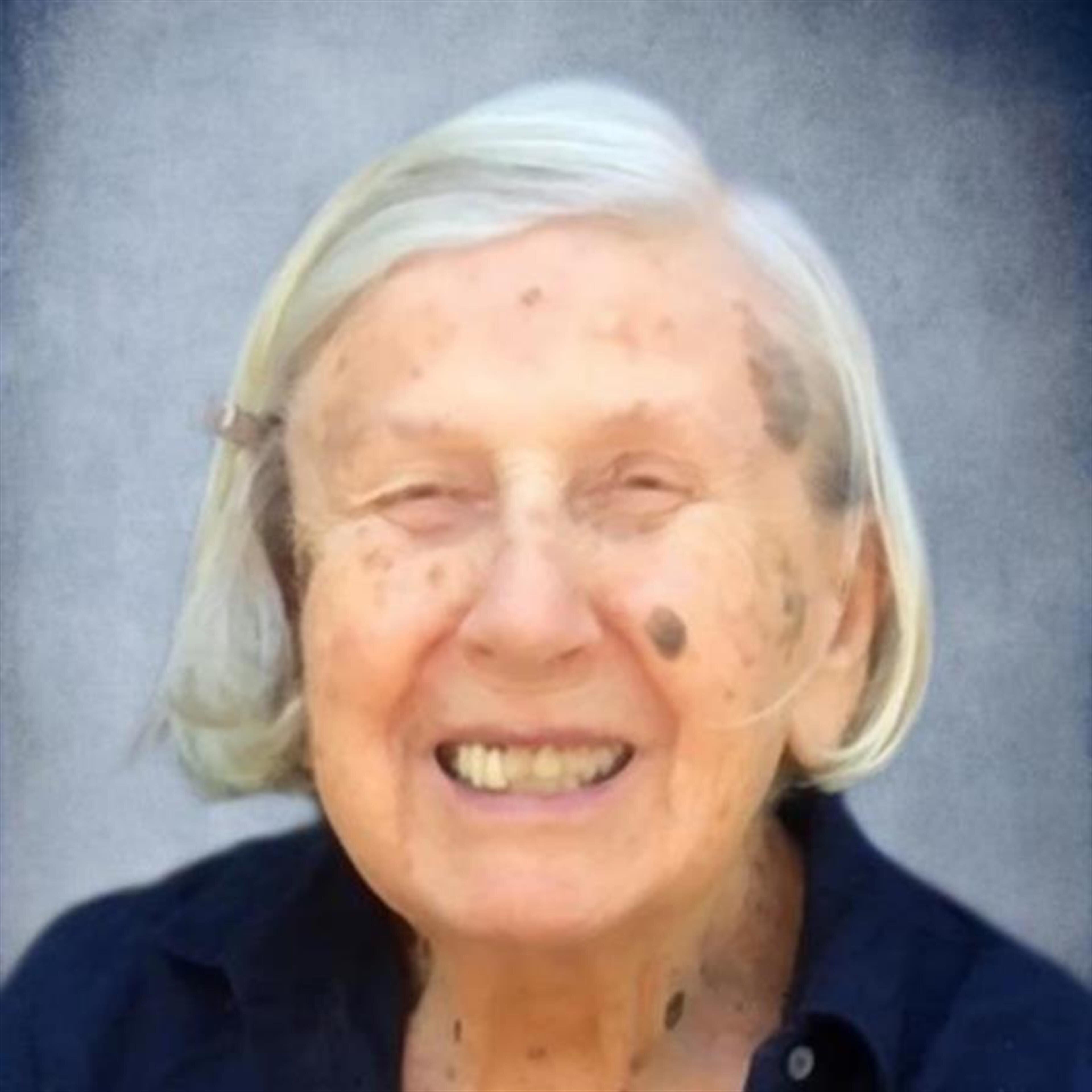 Margaret Mudry Morgan