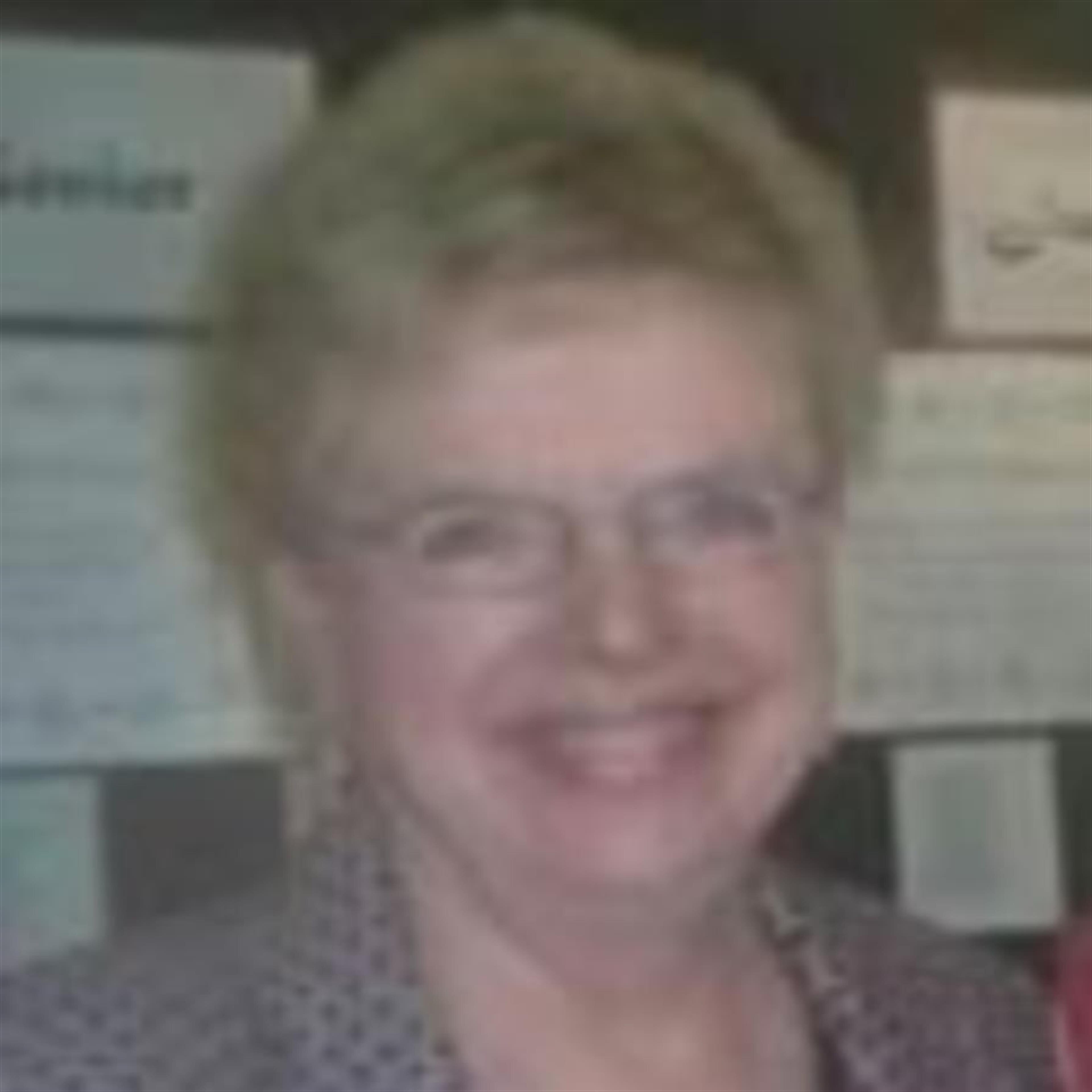 Judith "Judy" Braid