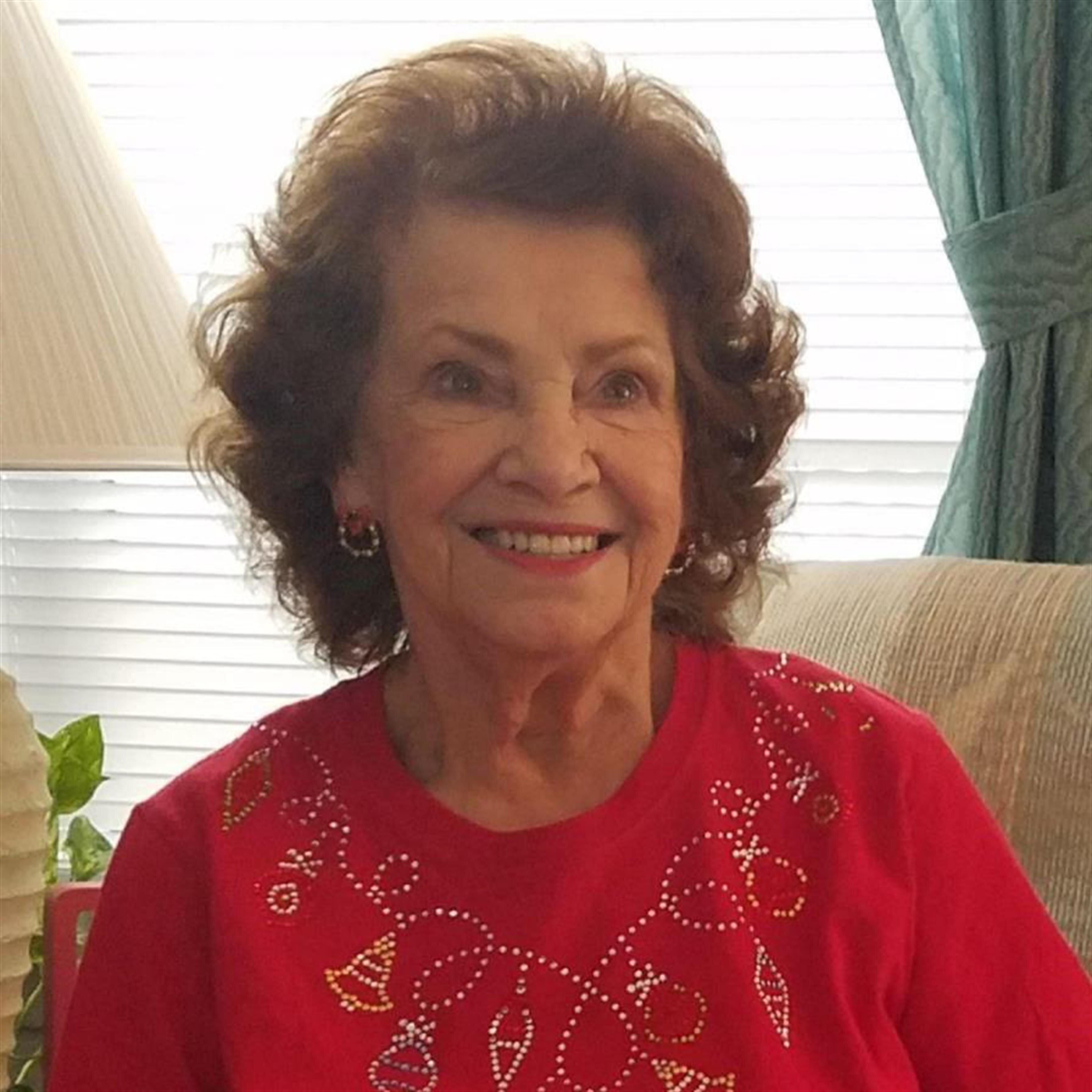 Mrs. Shirley Ann Keenan