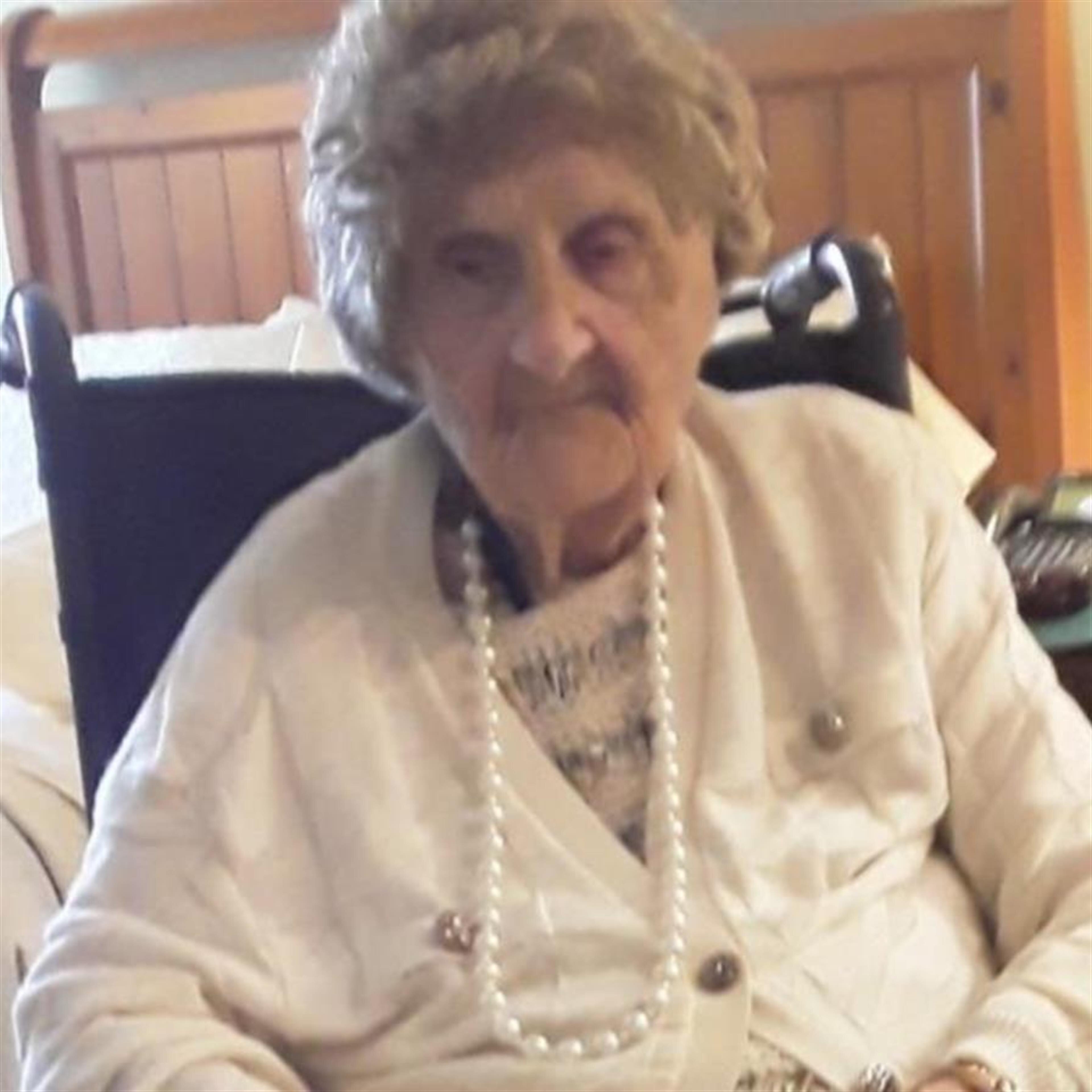 Hazel Olive Moore