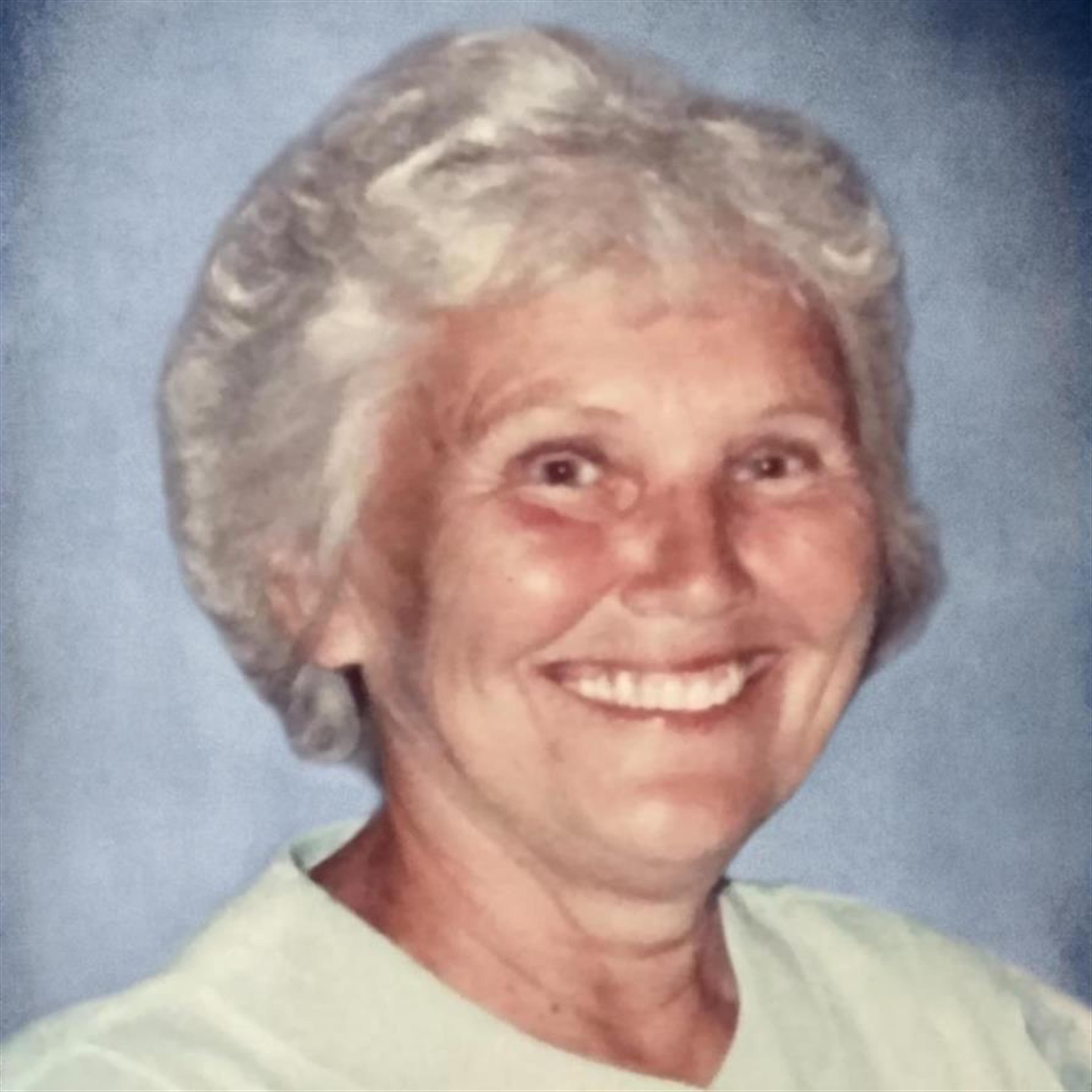 Clara Joan Hertzog's obituary picture