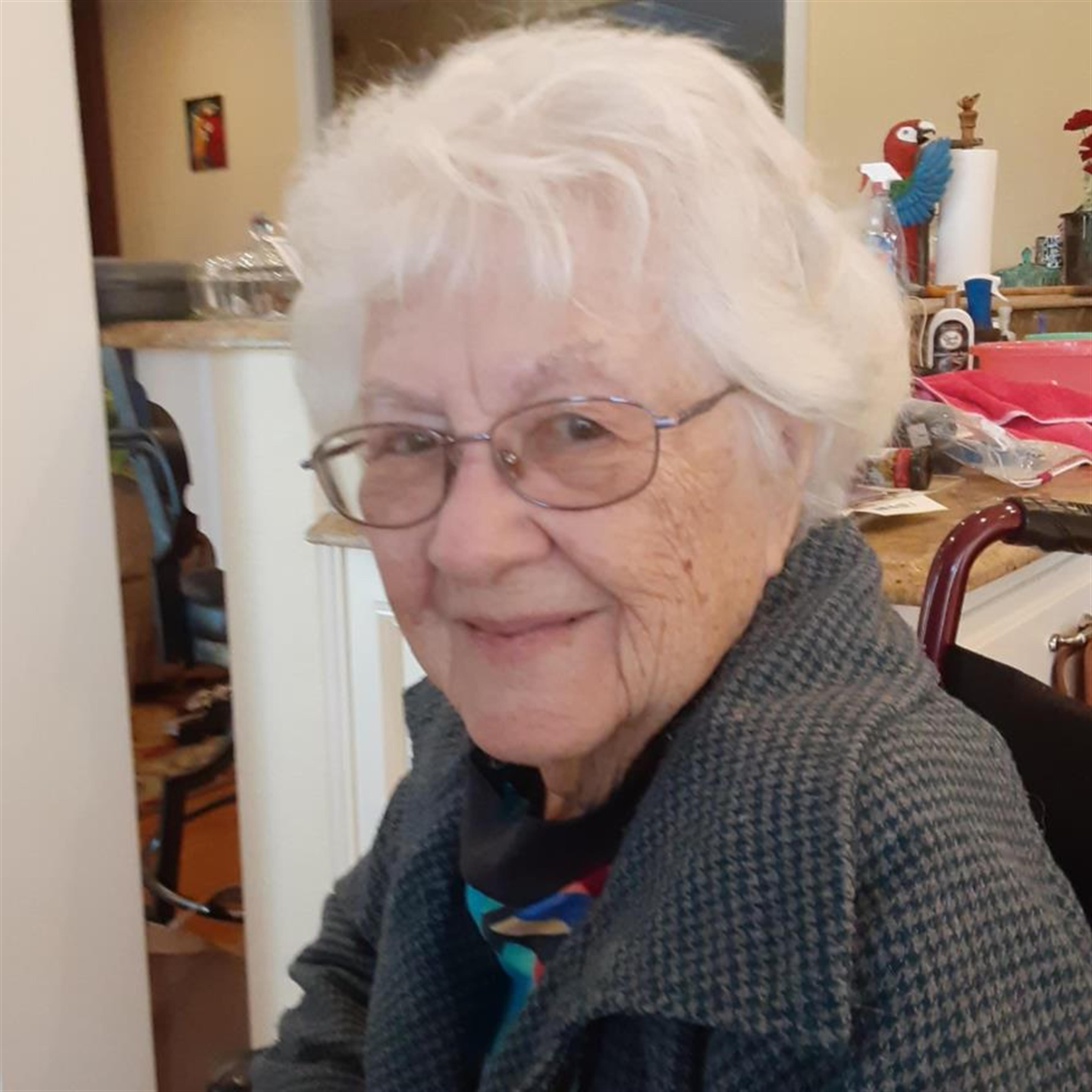 Jean Hubbard Adleman's obituary picture