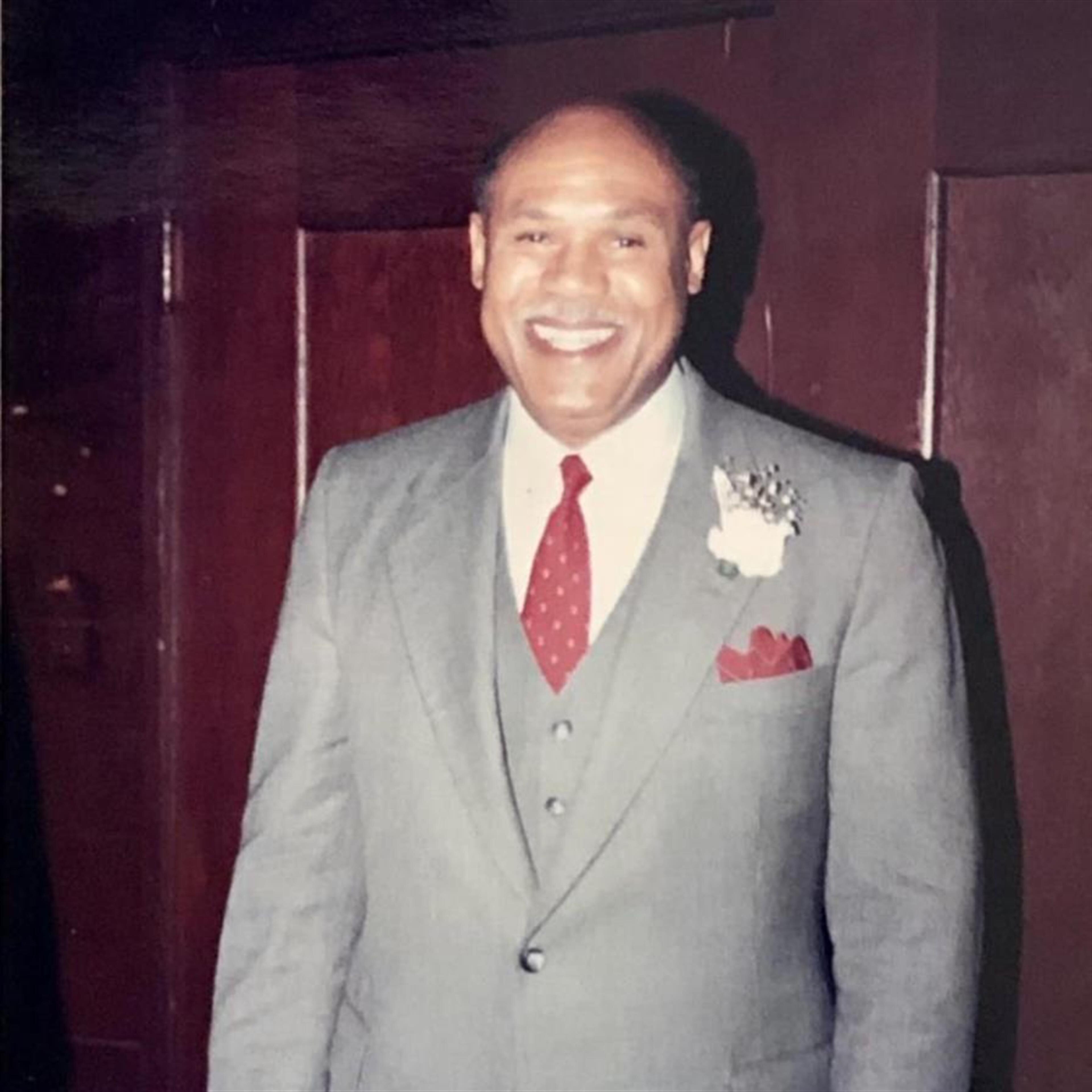 Wilfred C. Harvey