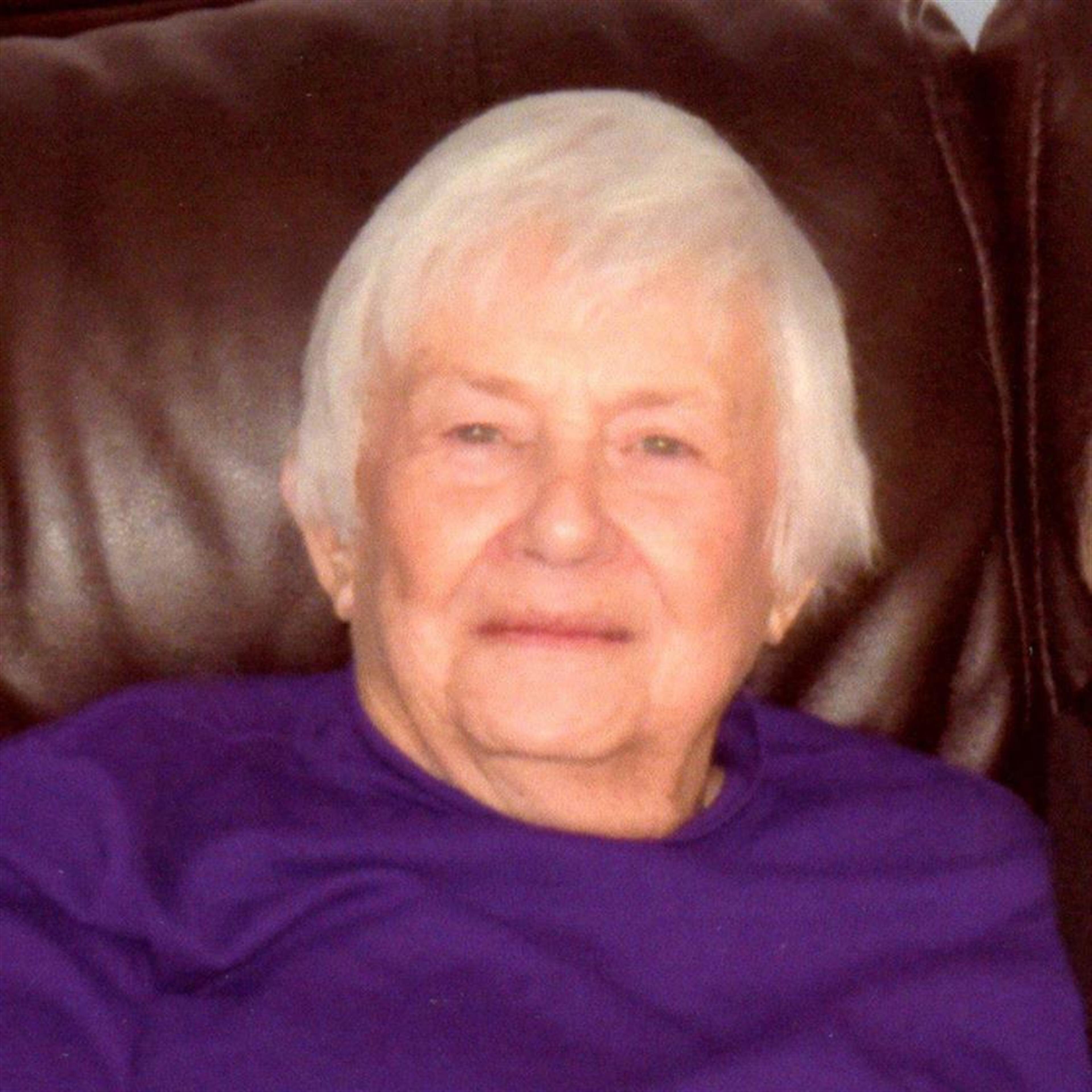 Carol Jean Glover