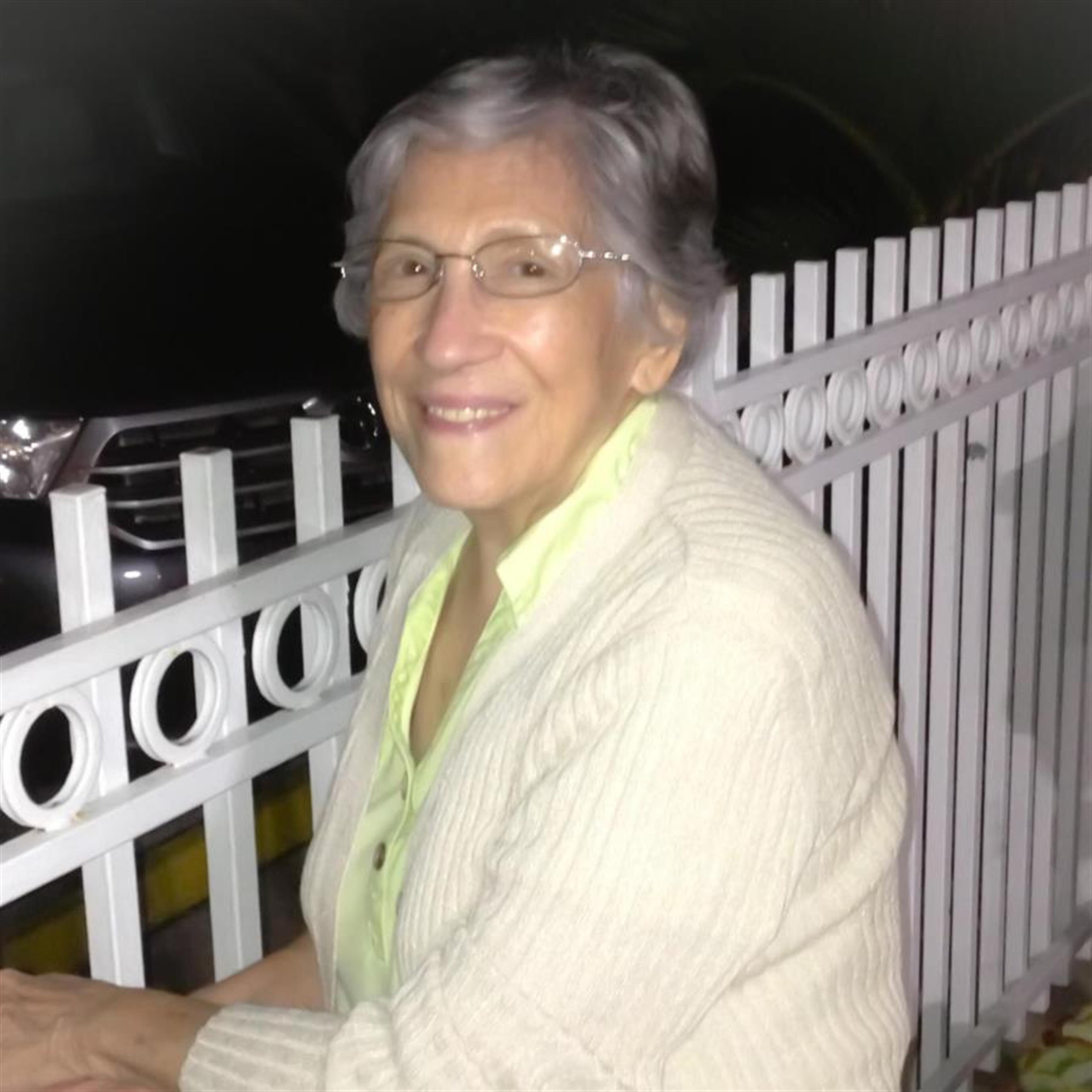 Clara C. Gonzalez