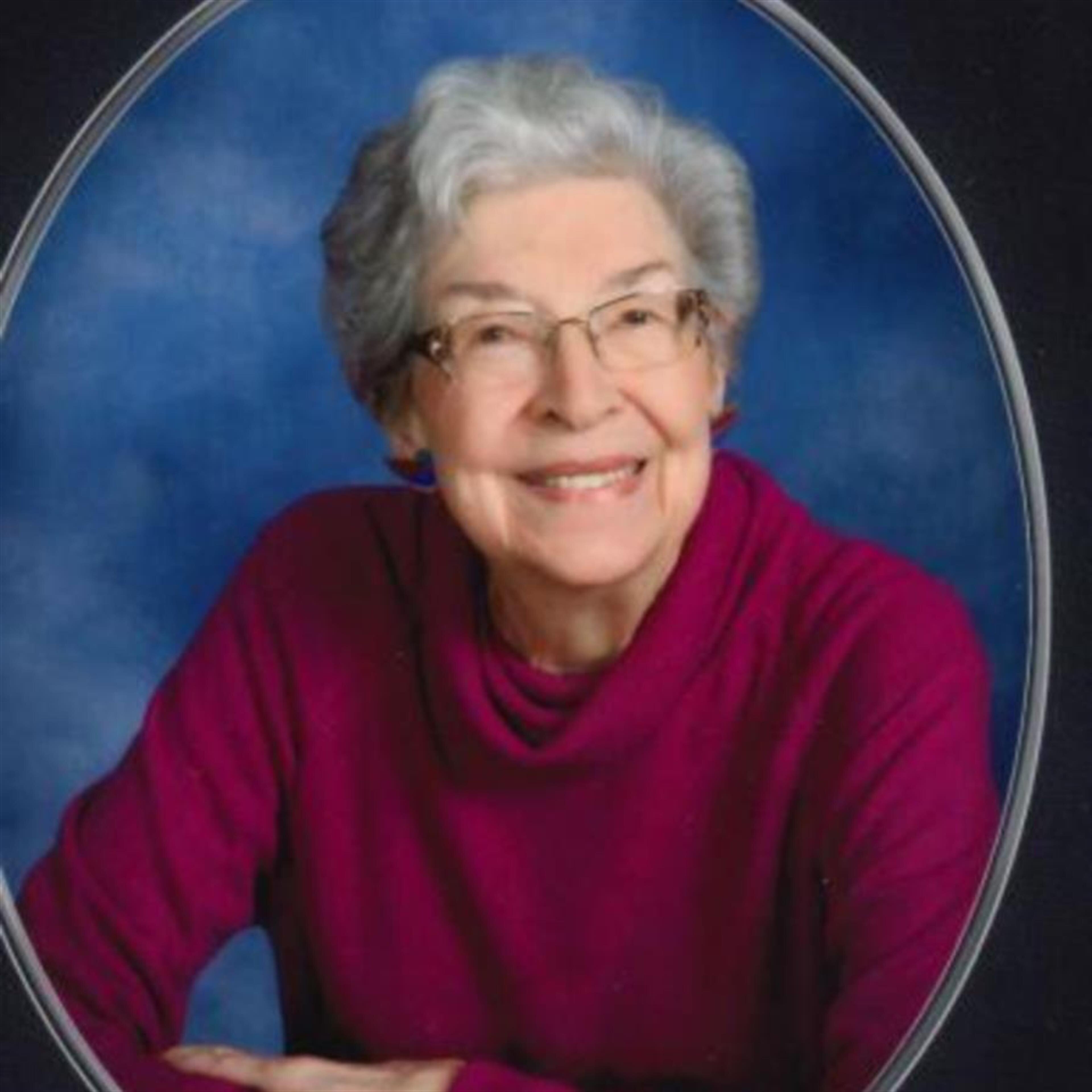 Carol Elaine Moritz