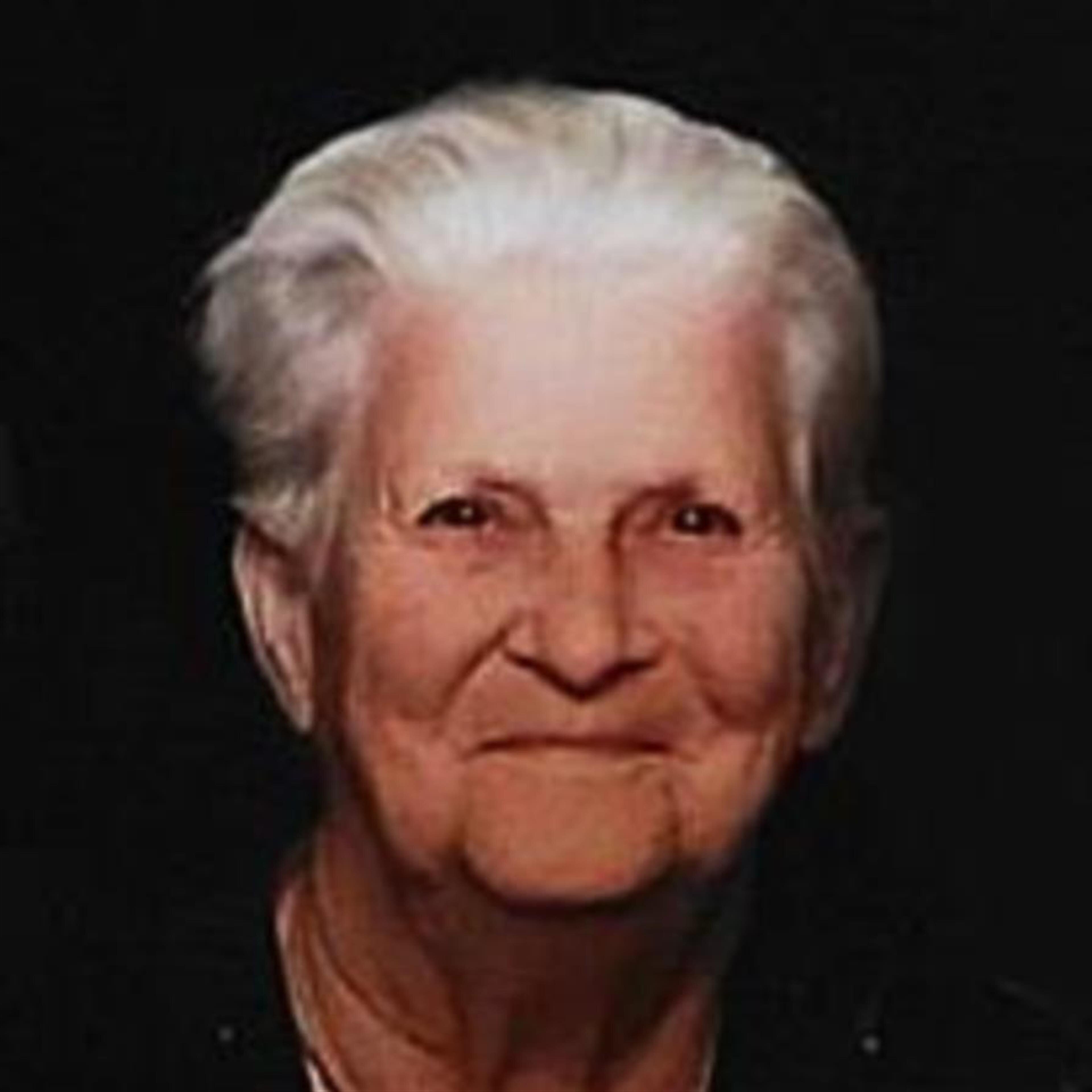 Mary Eve Cross