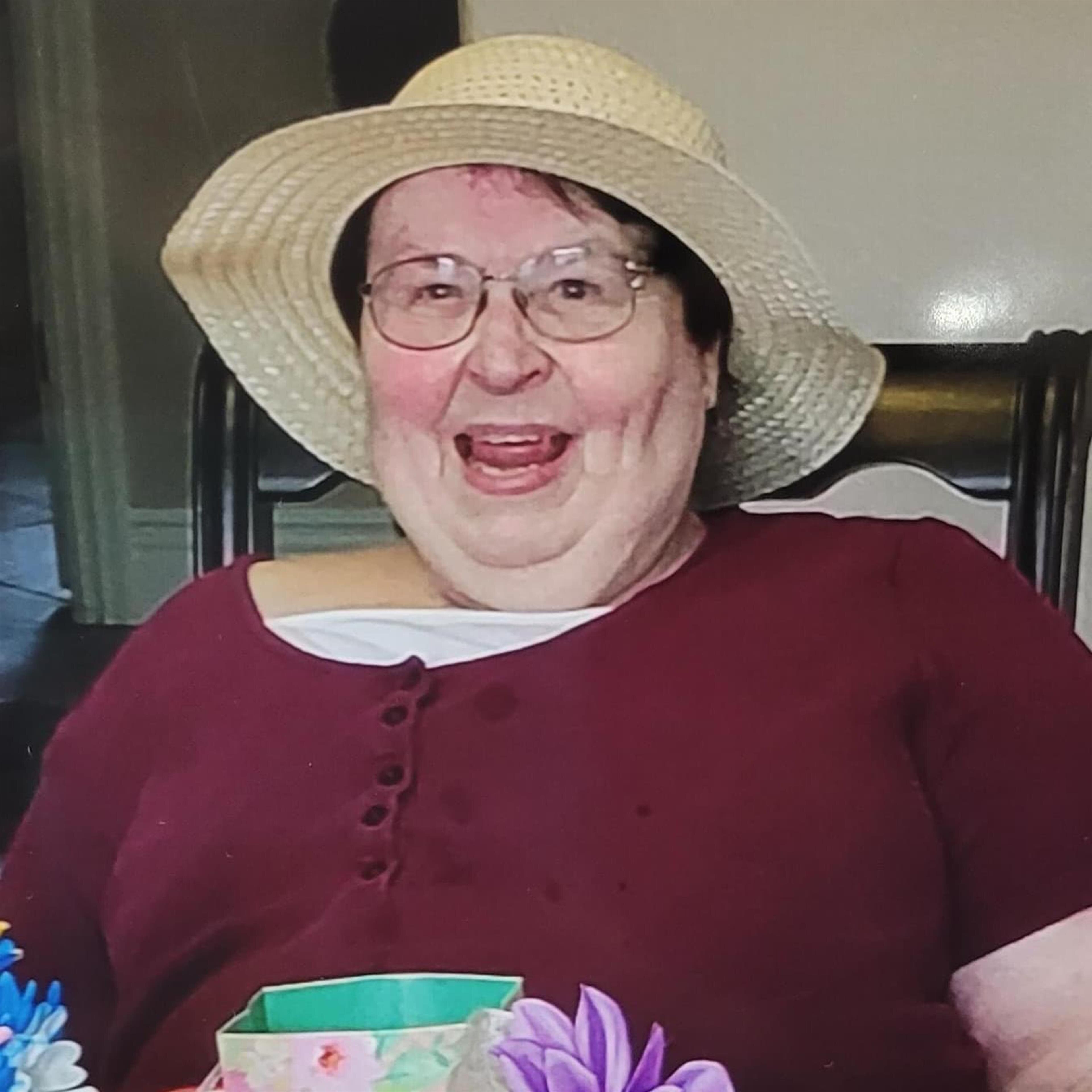 Caroline Susan Yingling