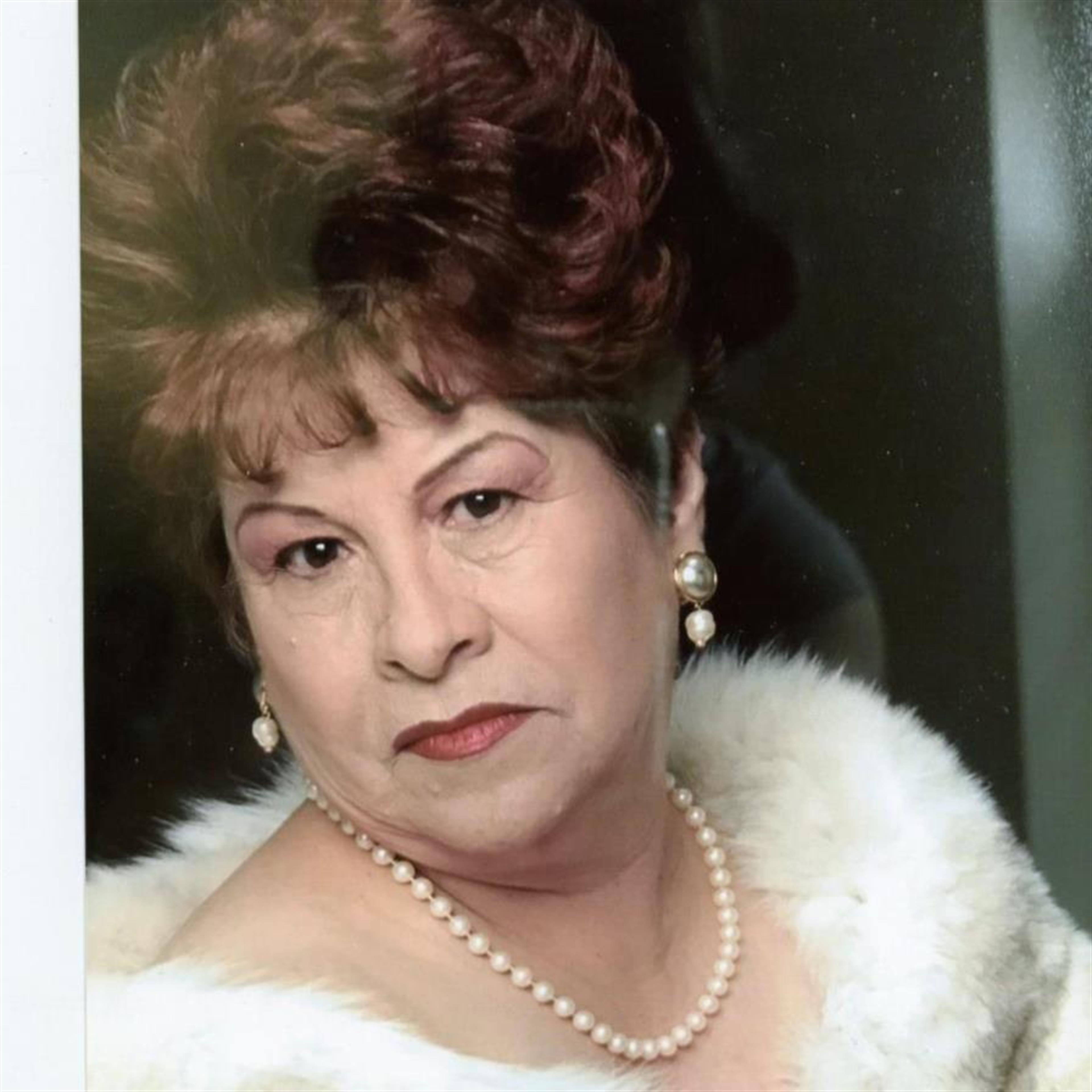 Mary P. Rodriguez