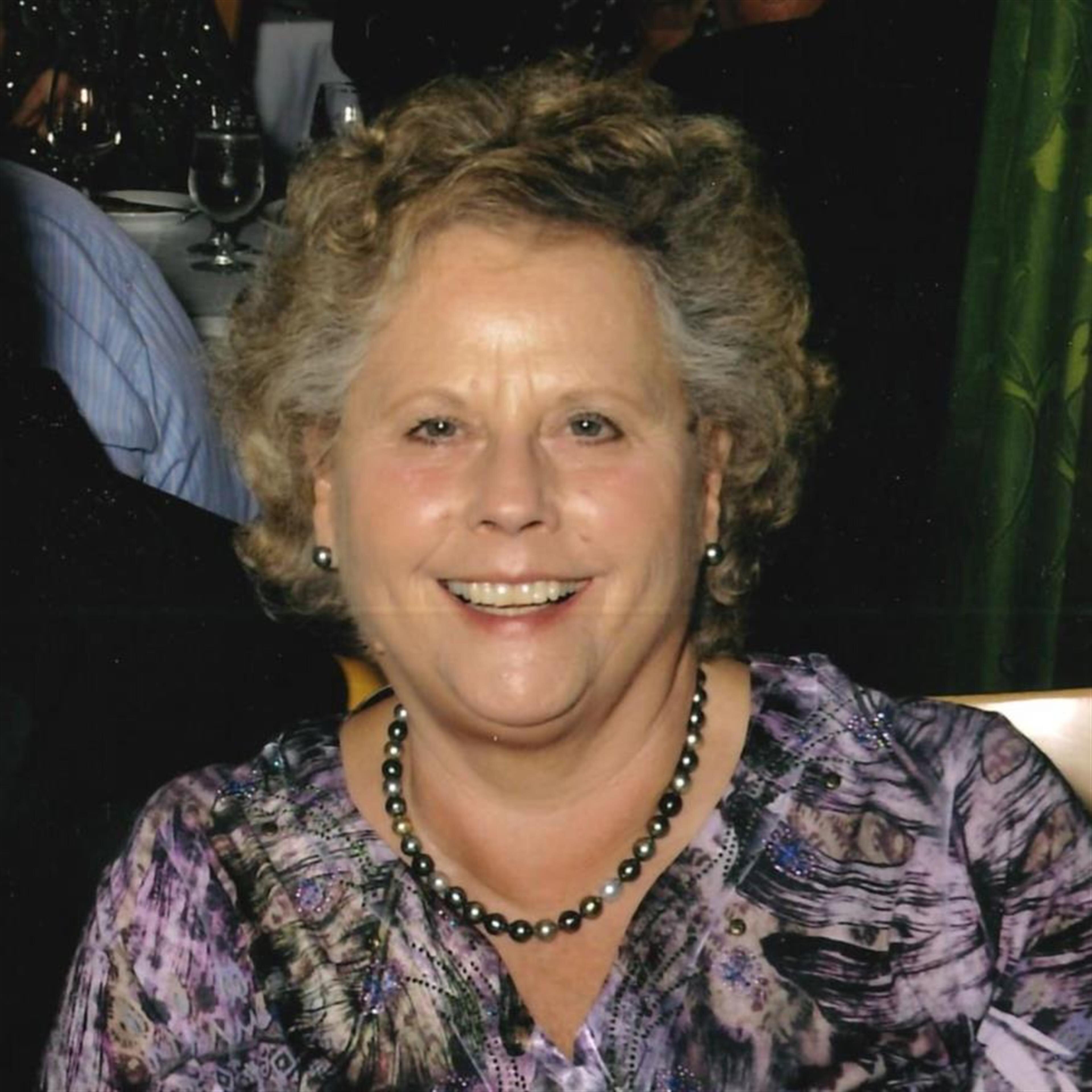 Anita Louise Blanton