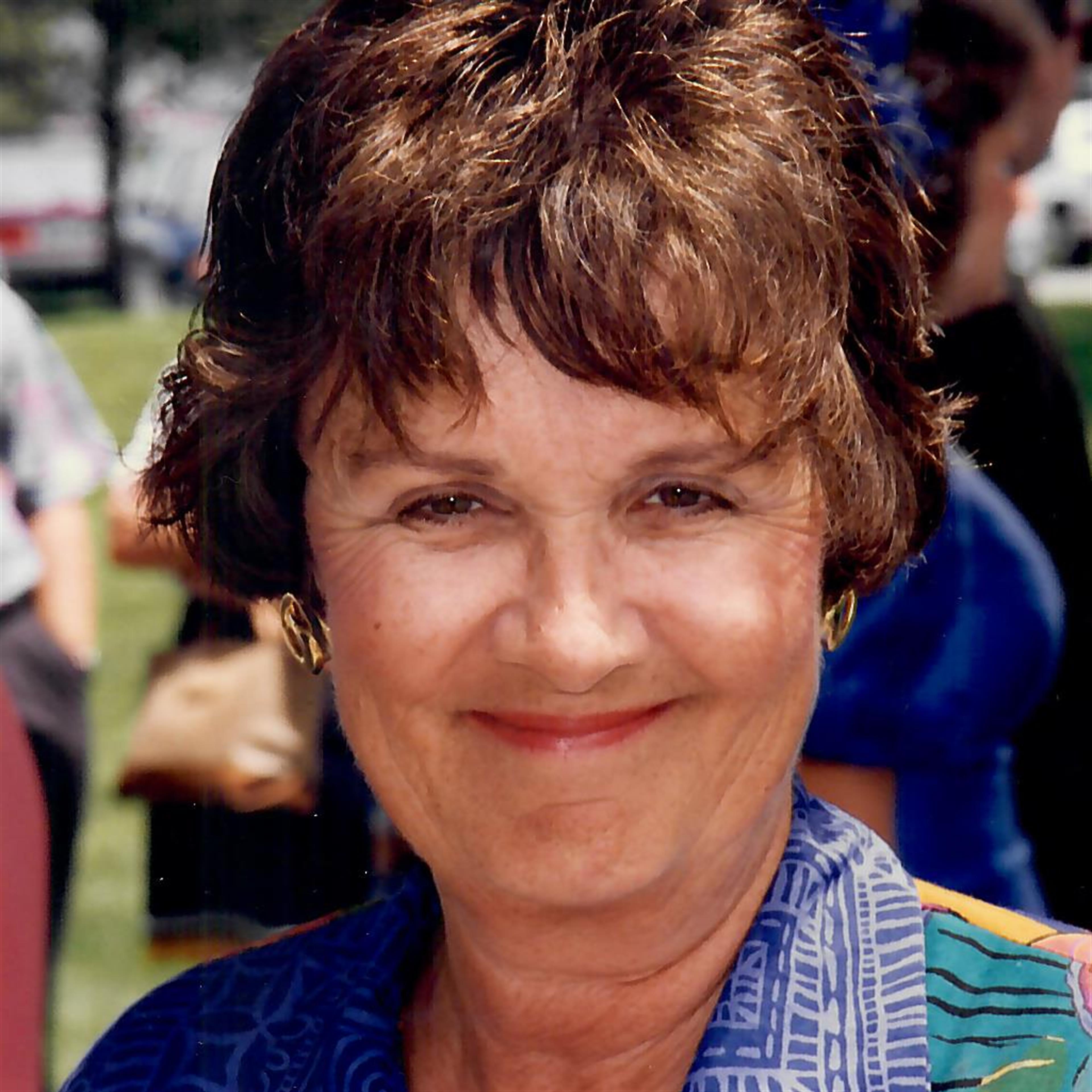 June Margarie Poklasny's obituary picture