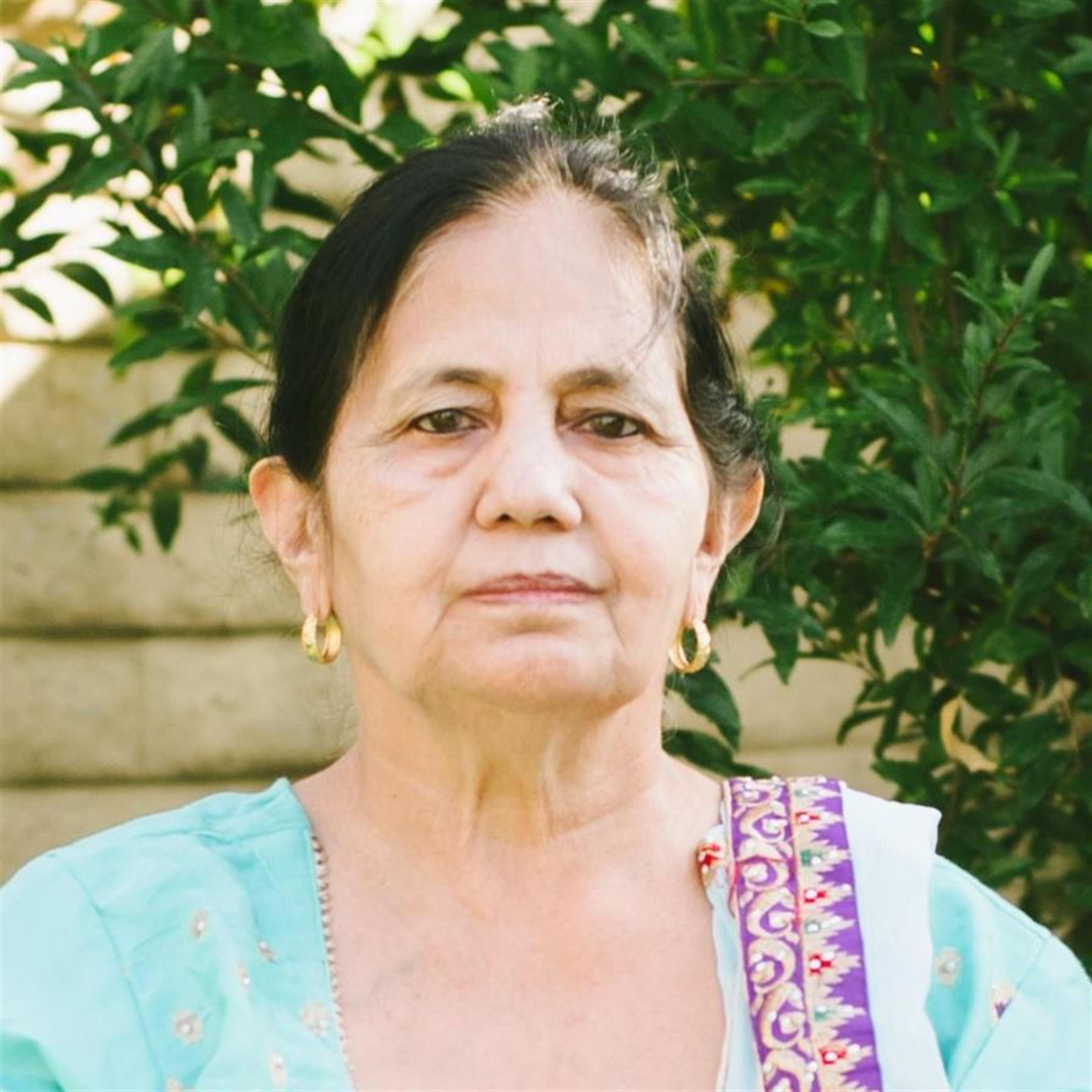 Gurdev Kaur