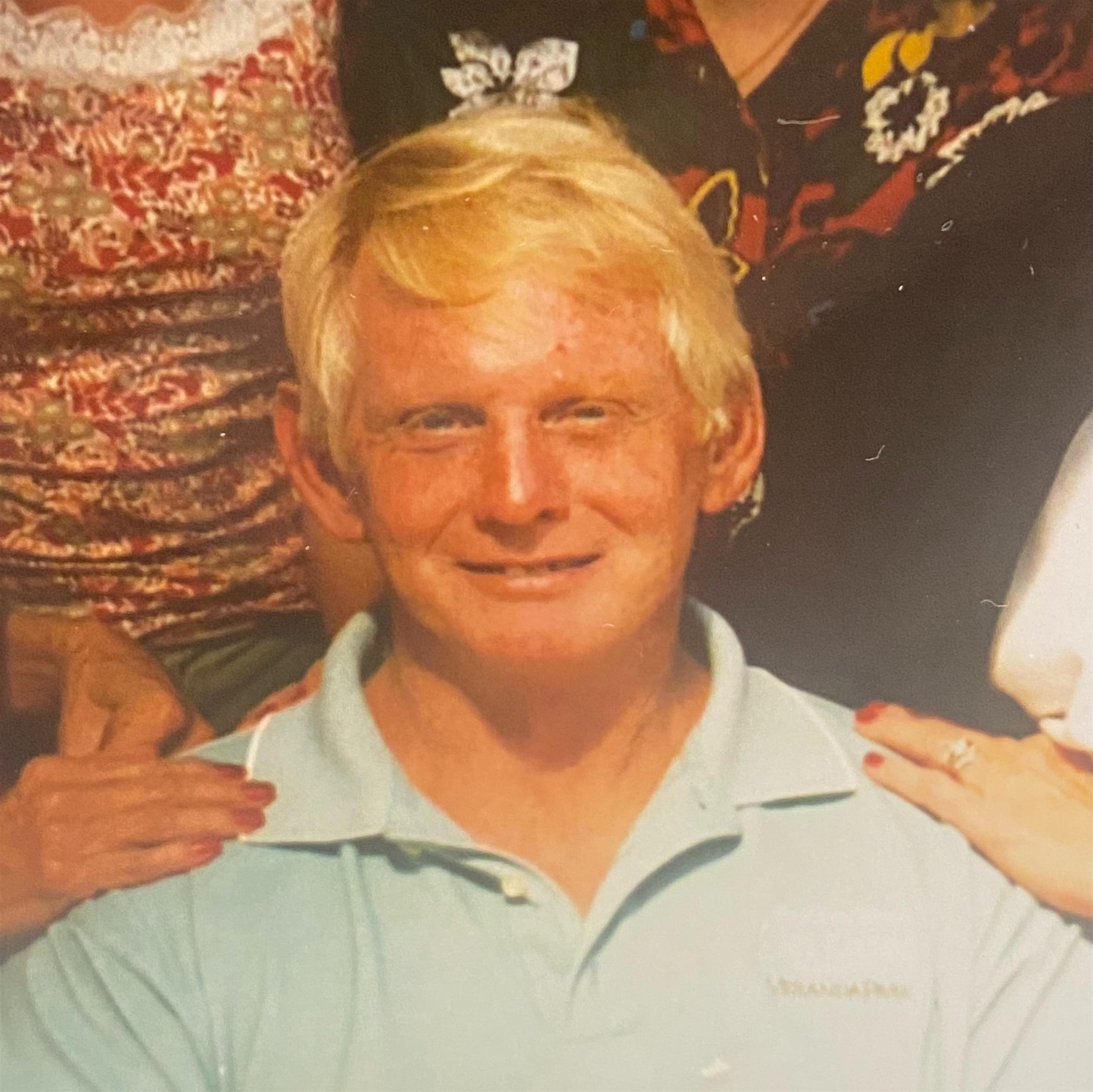 James "Bill" Blackburn
