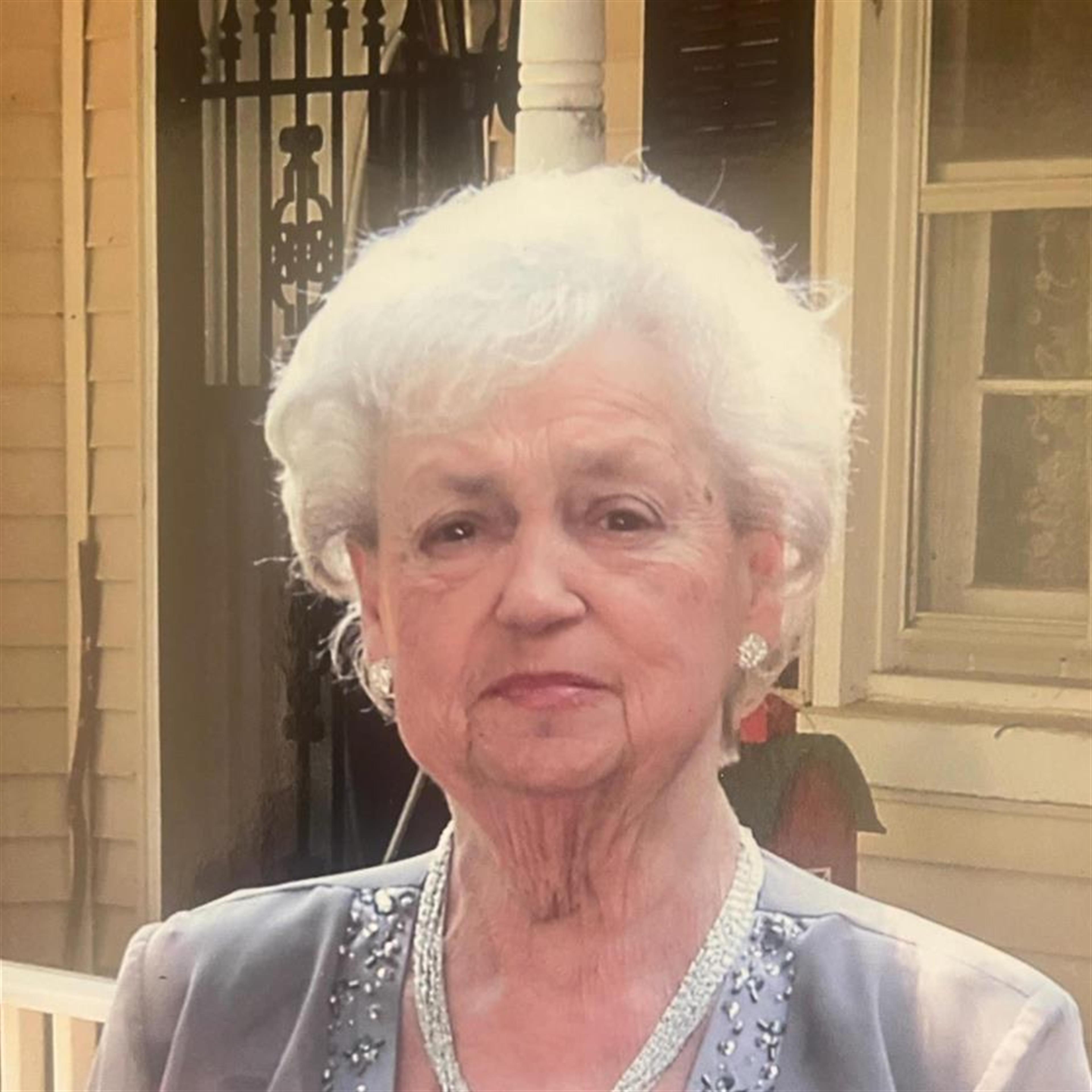 Daisey Elizabeth Hawkins