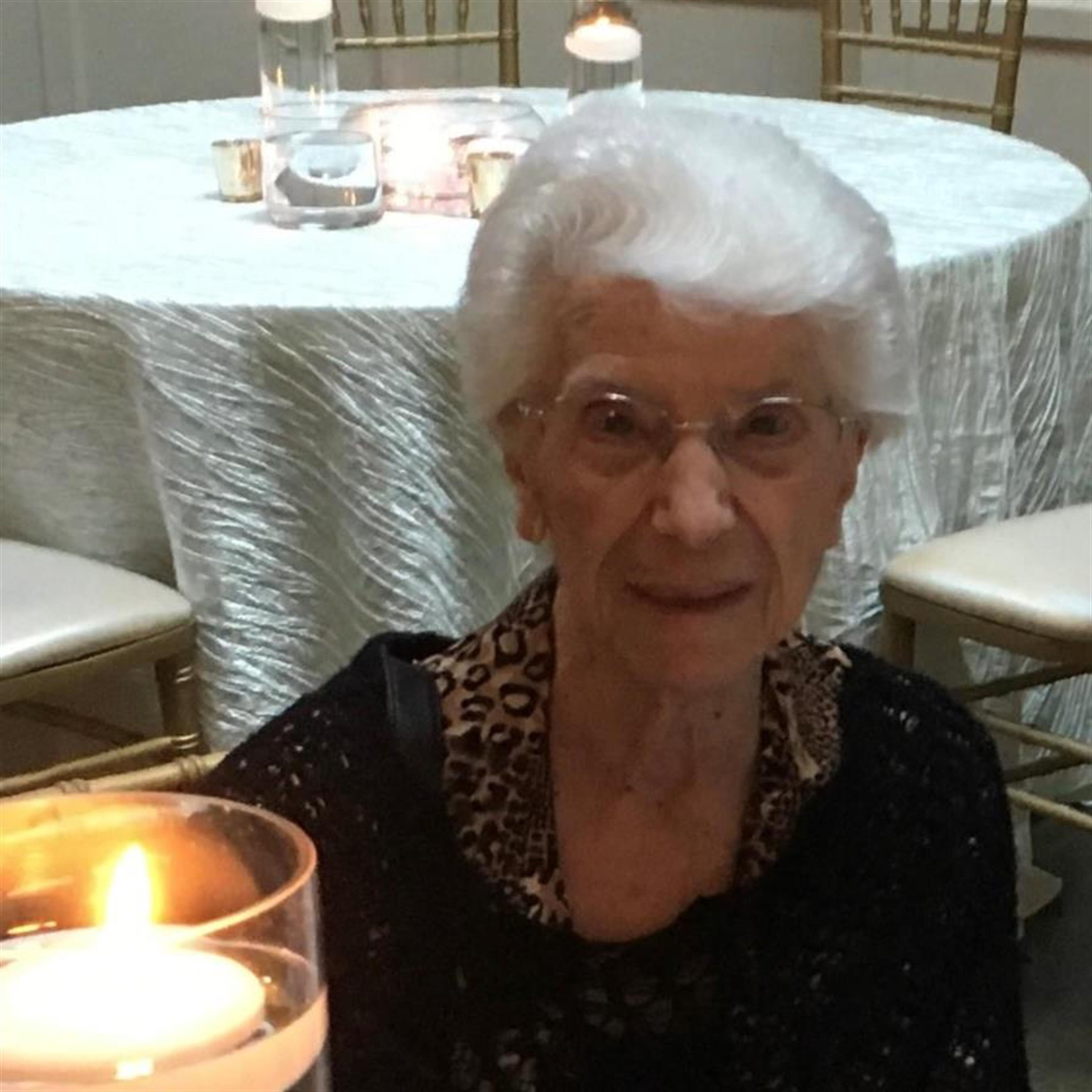 Mary Dubach Grinnell