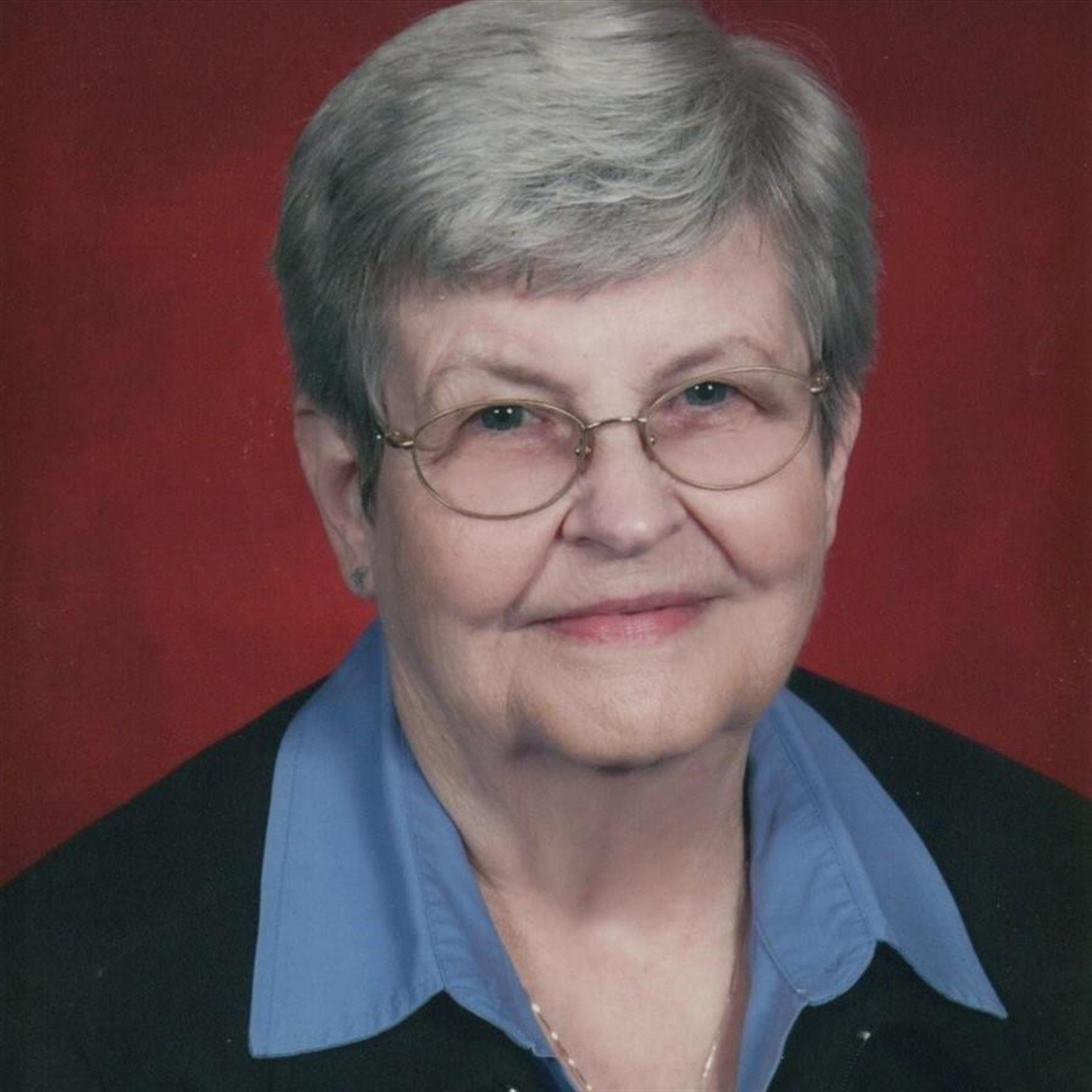 Mrs. Mildred Irene Sloan