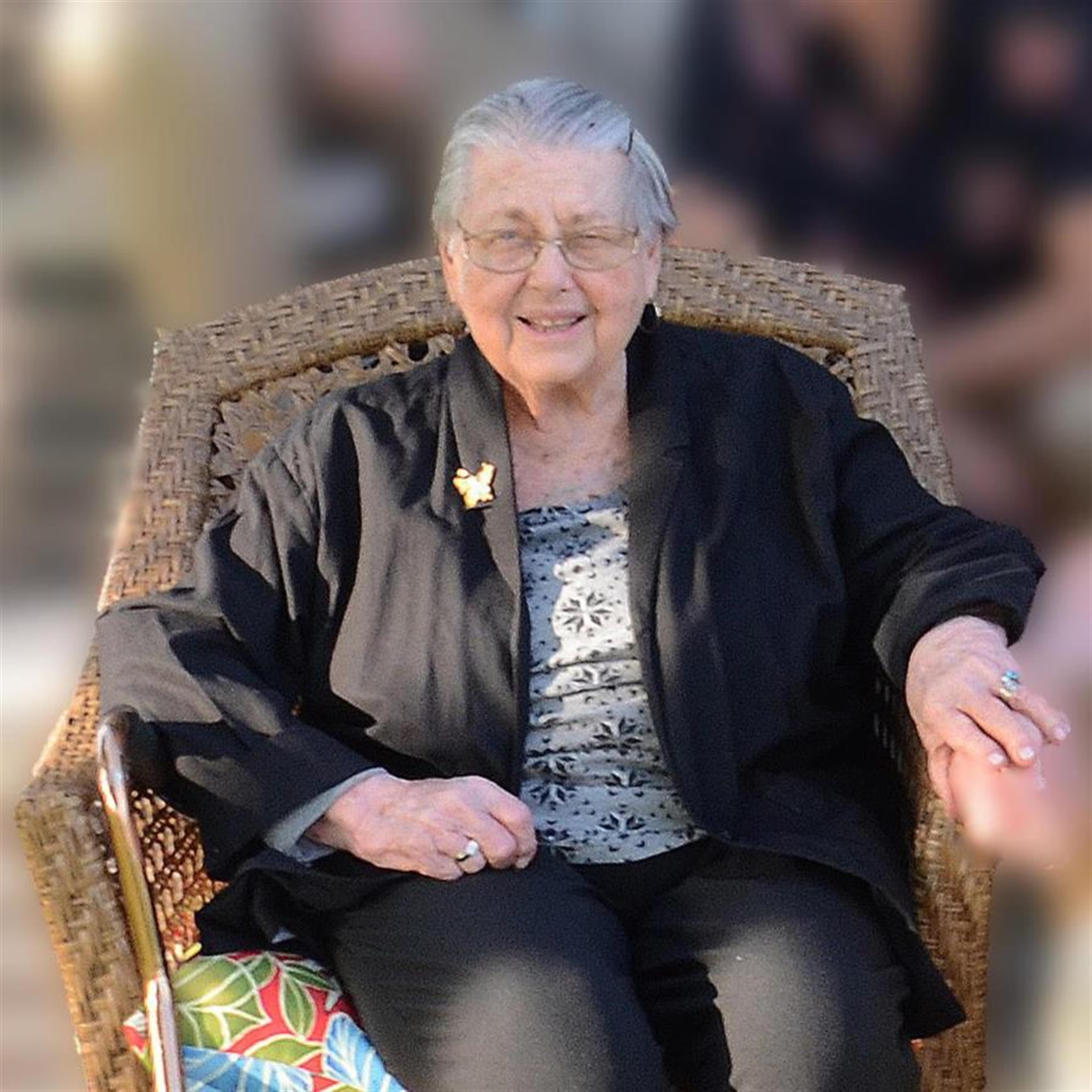 Joanne Marie Krafft's obituary picture