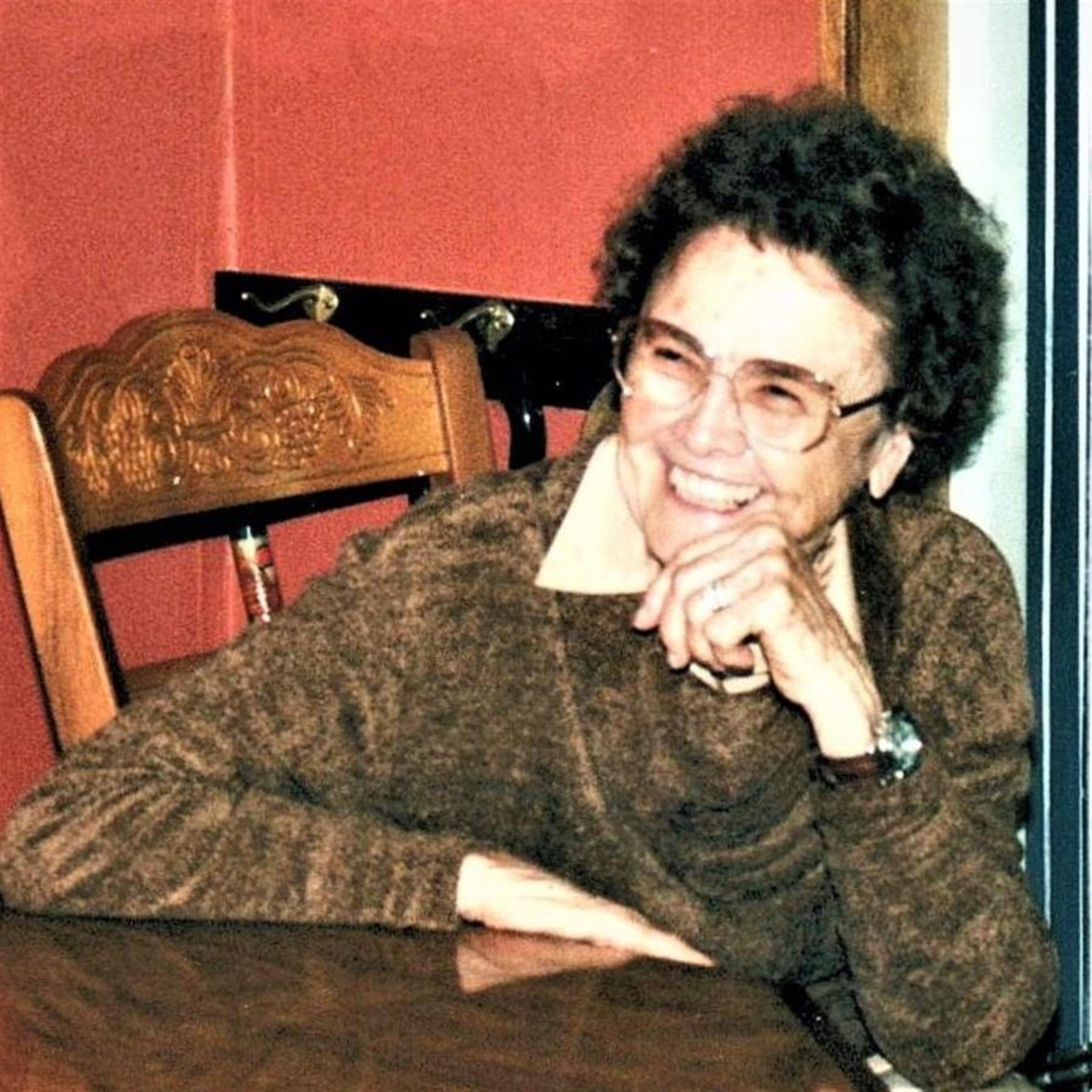 Etta Mae Priestley