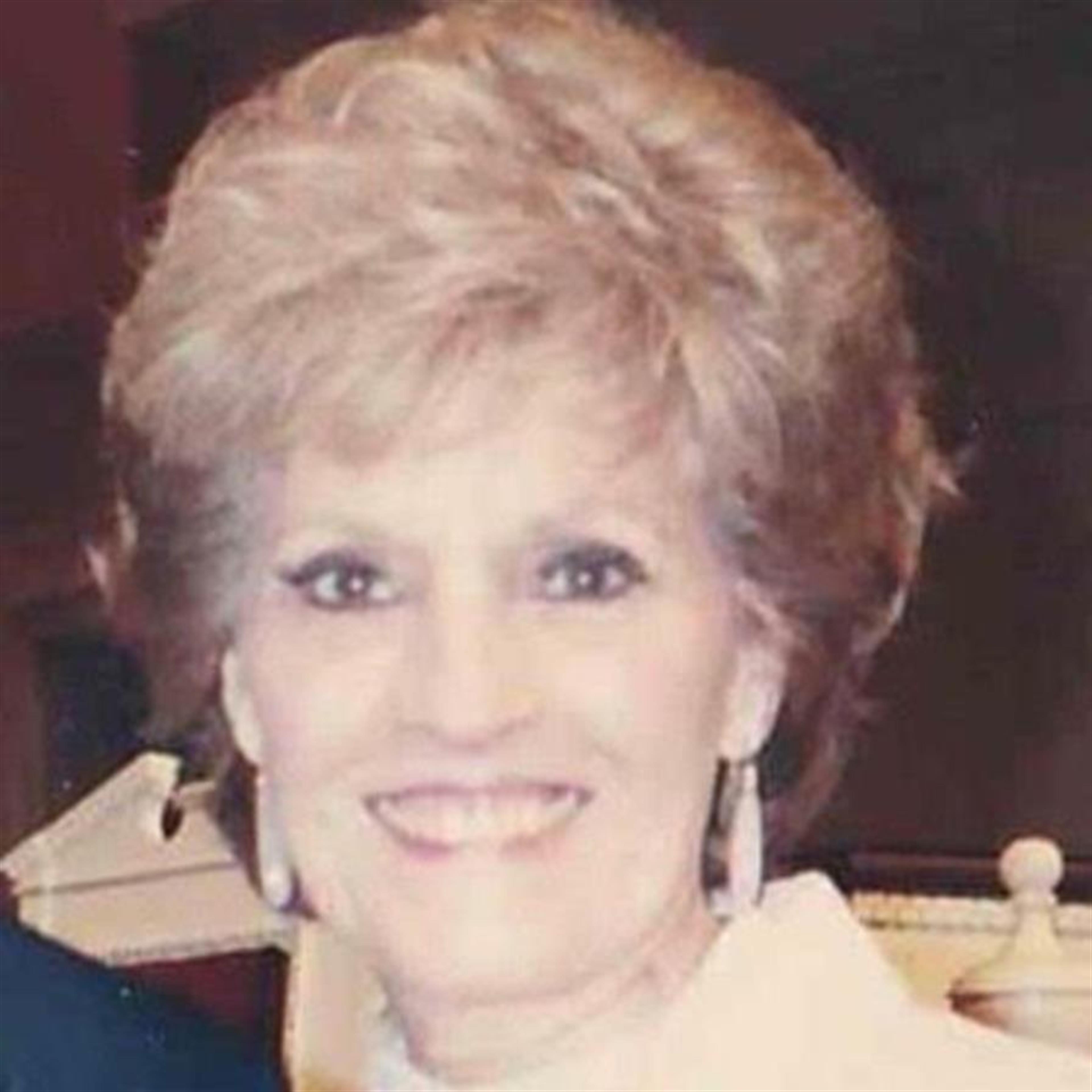 Joan Reynolds Butcher's obituary picture