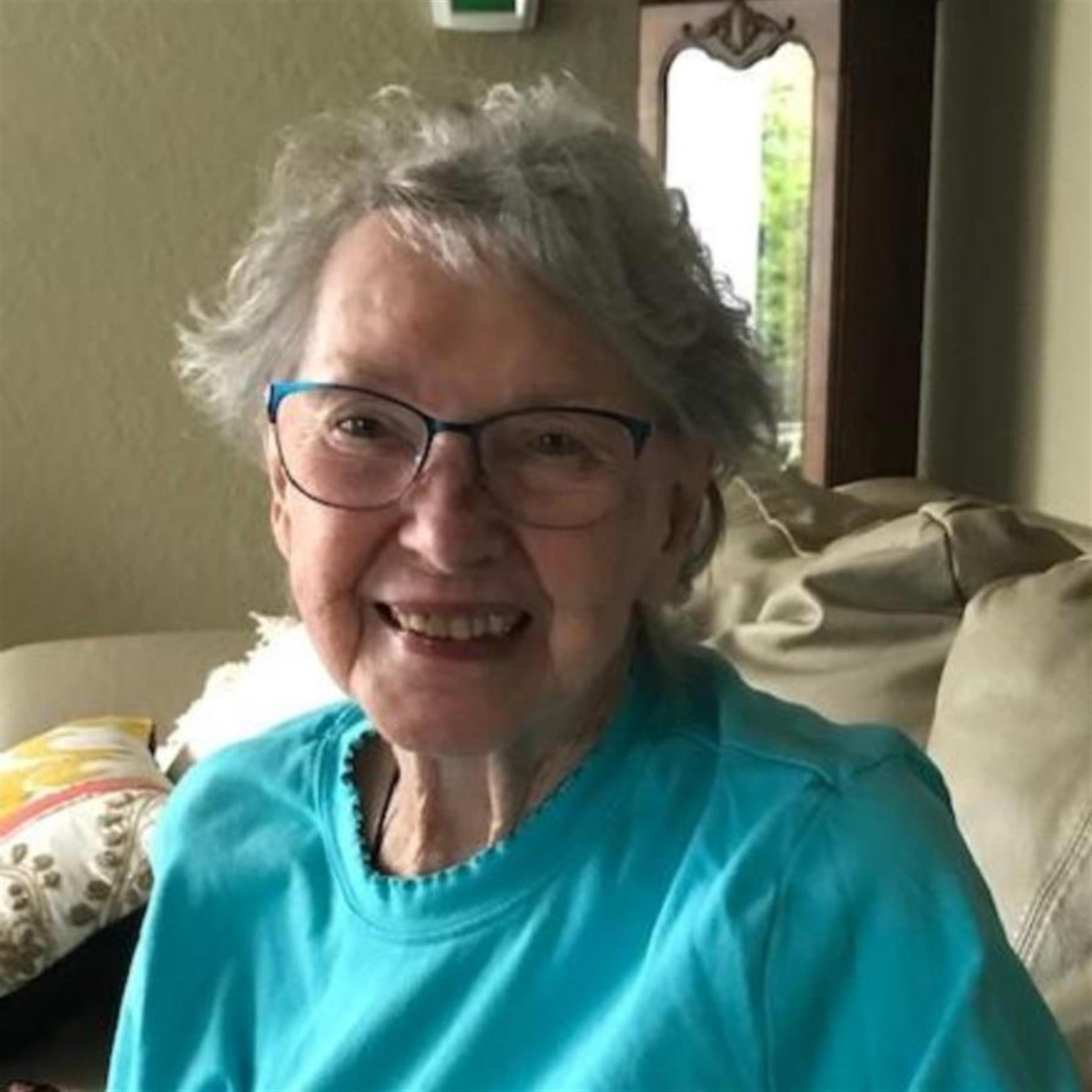 Carol Goddard's obituary picture