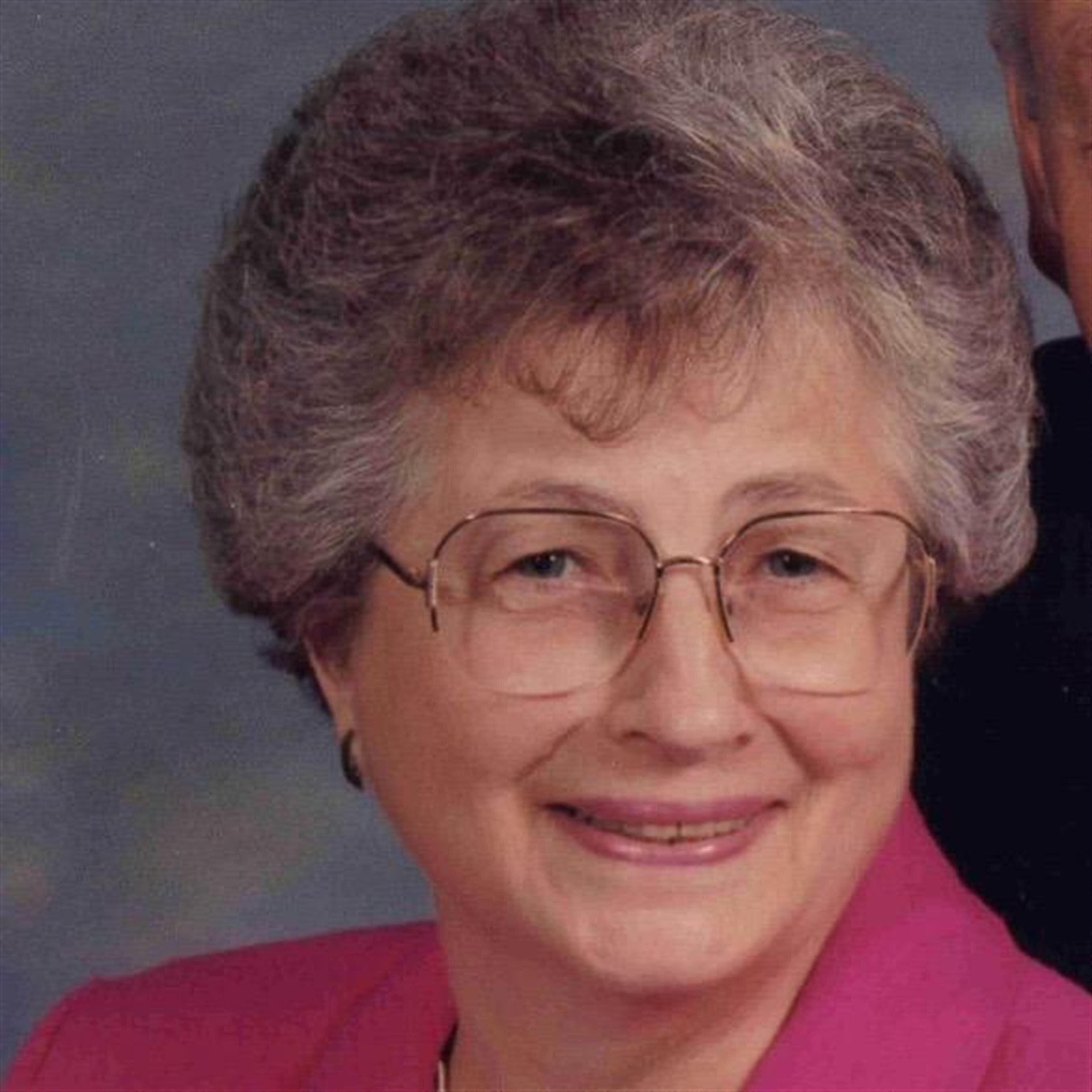 A. Christine Anderson
