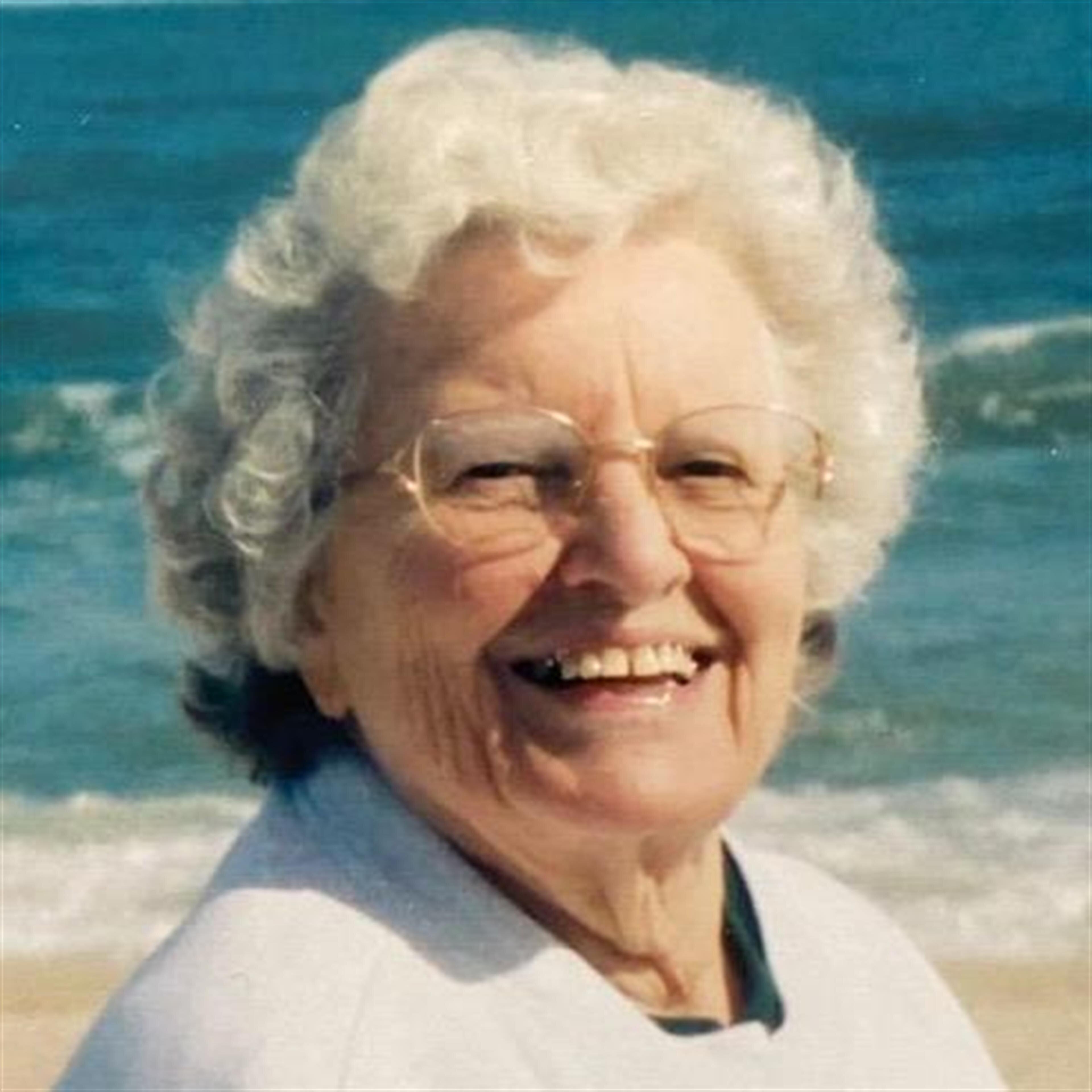 Mary Moore