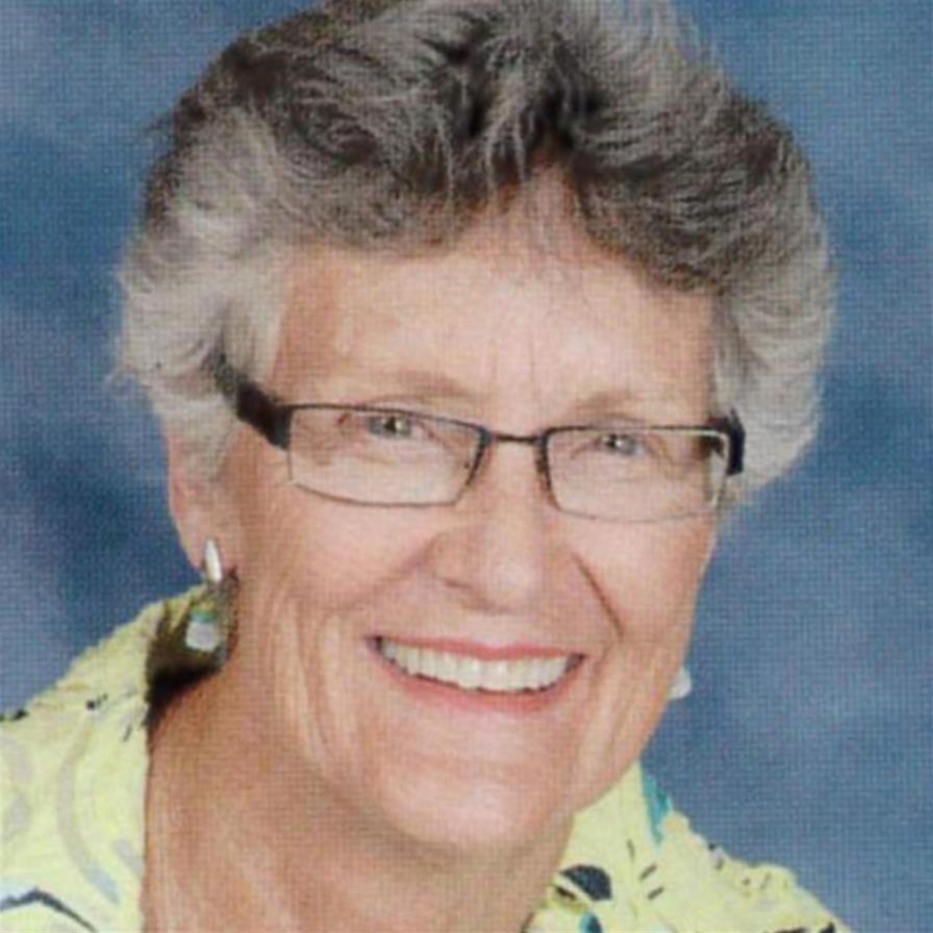 Lydia Halbach's obituary picture