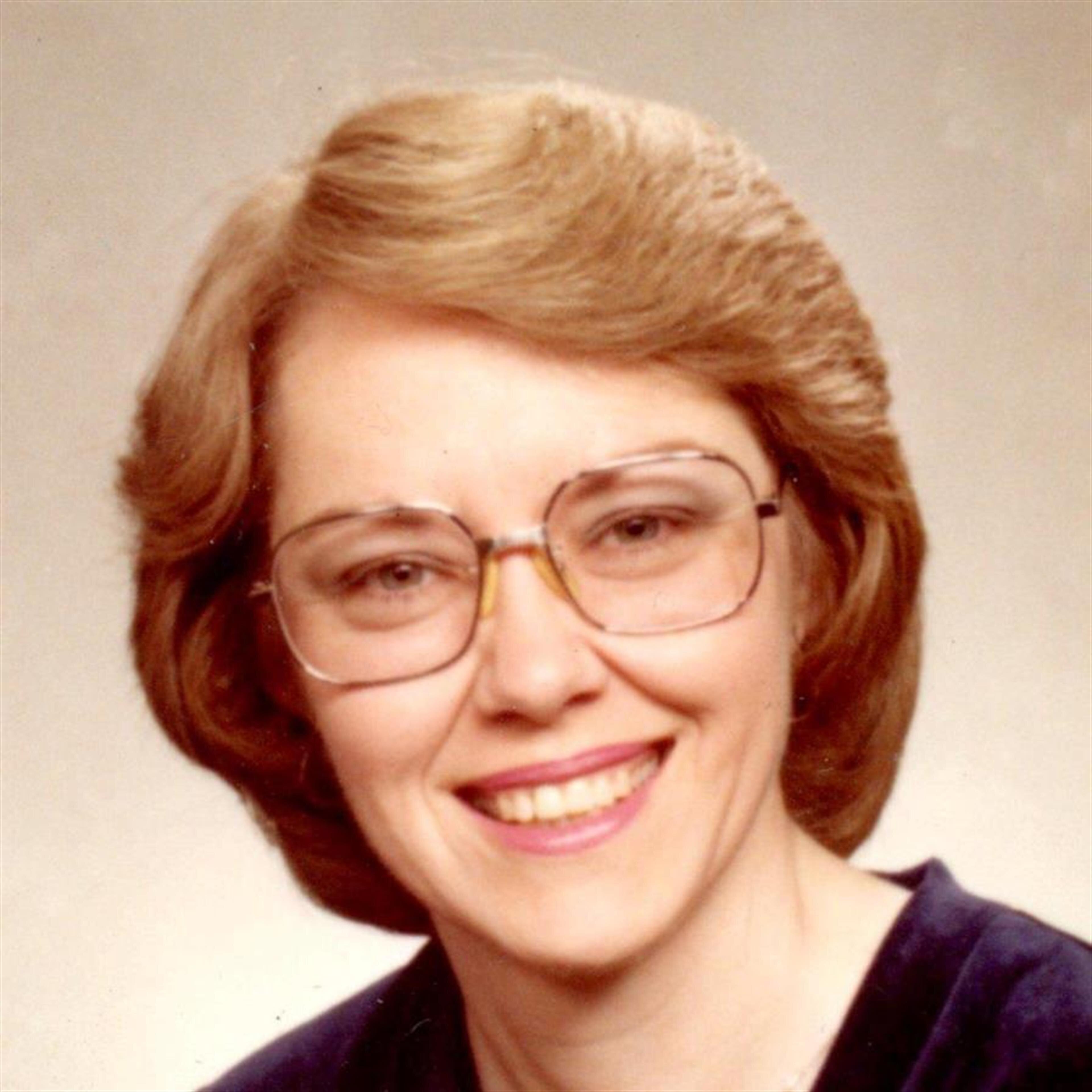 Mary Louise Morrow