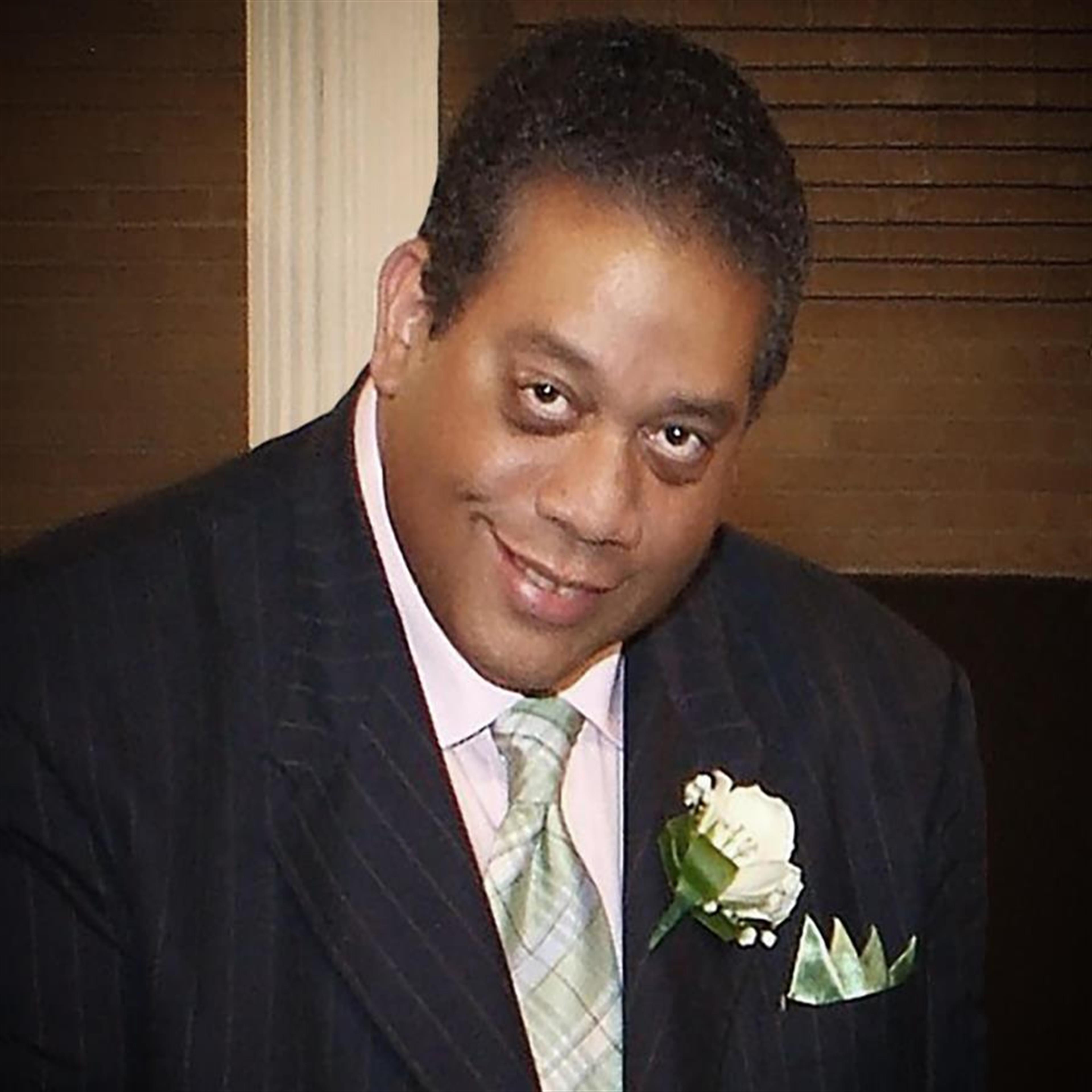 Mr. Edwin Charles Harrison