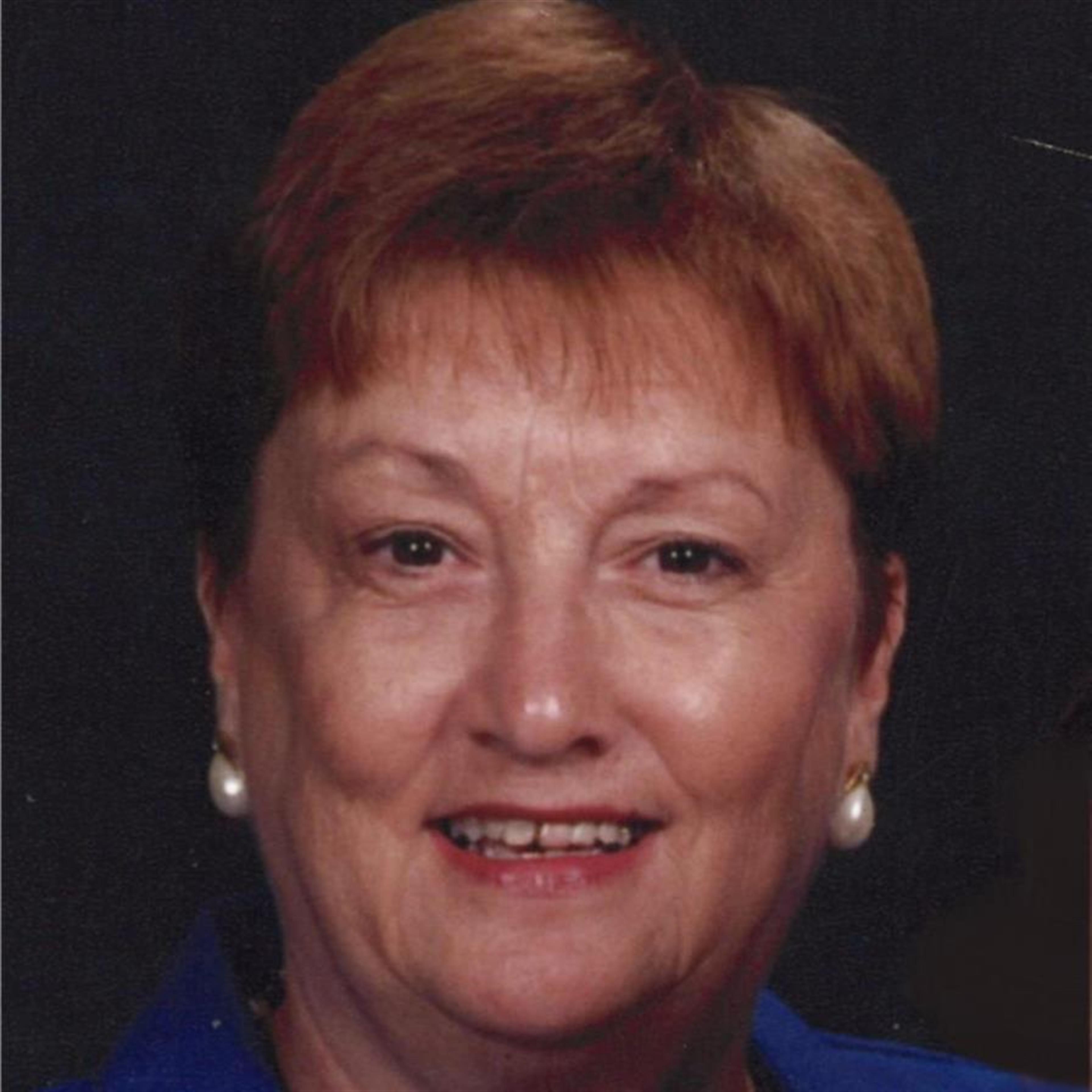 Patsy Helms Carpenter