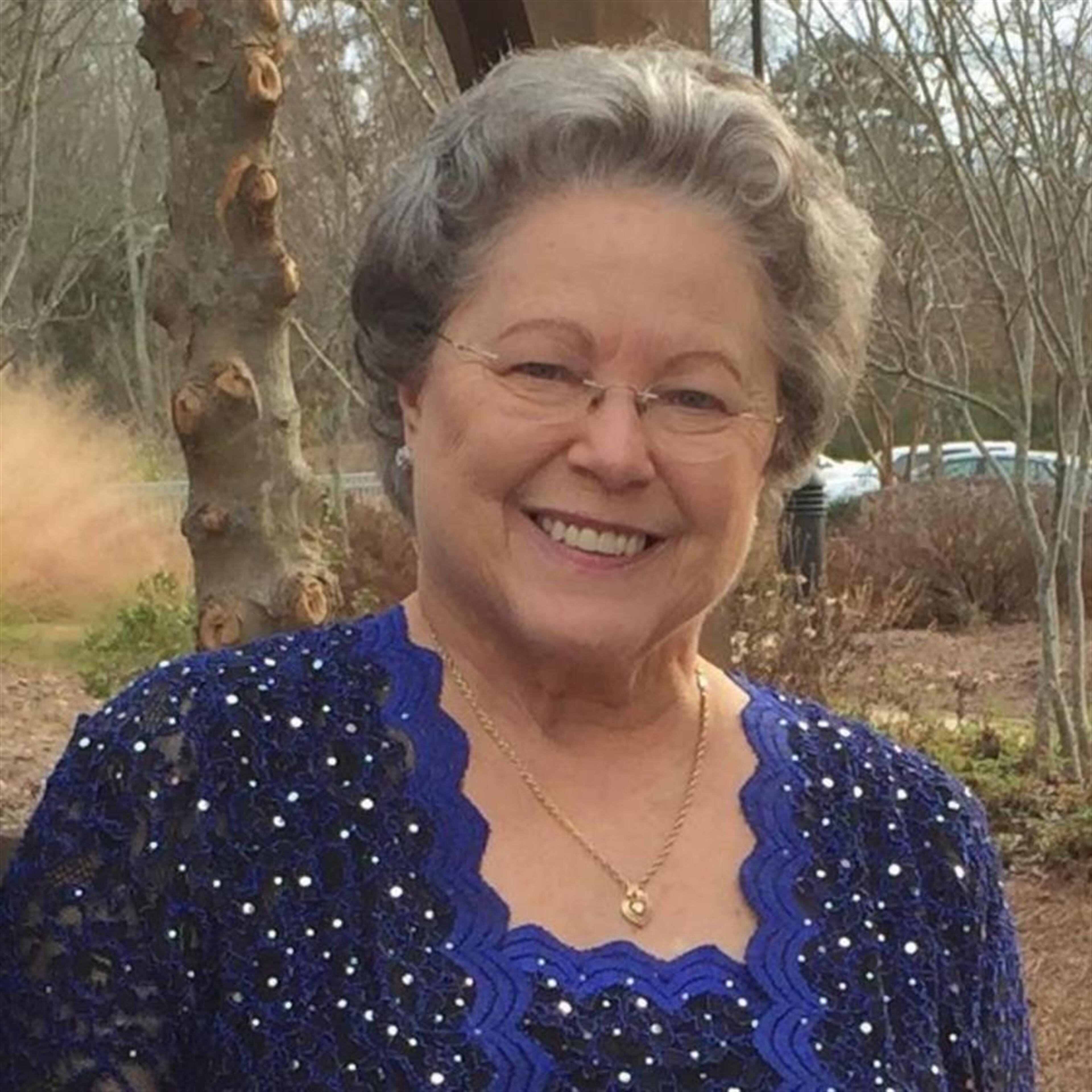 Suzanne Stephens Millard