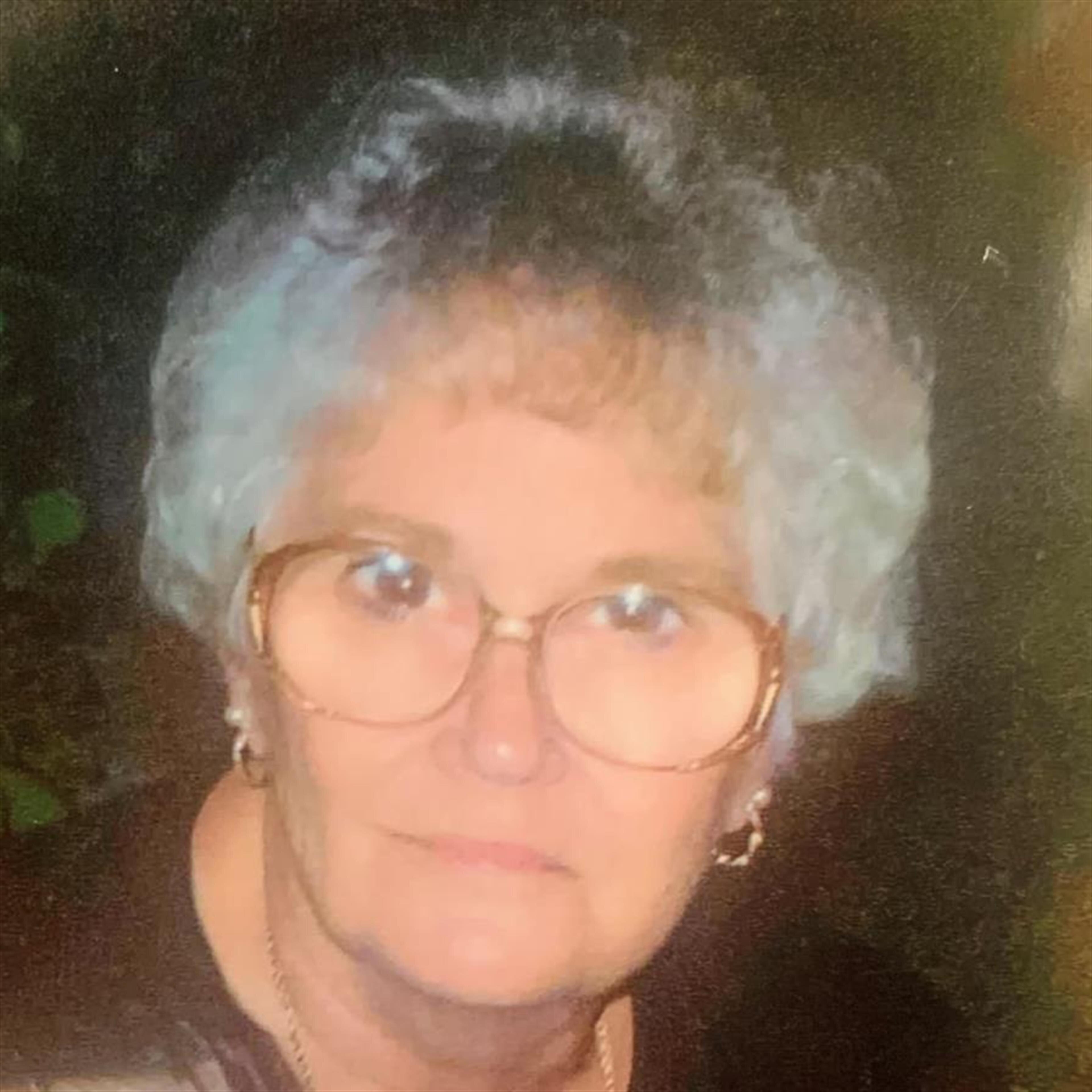 Brenda Joyce Amos