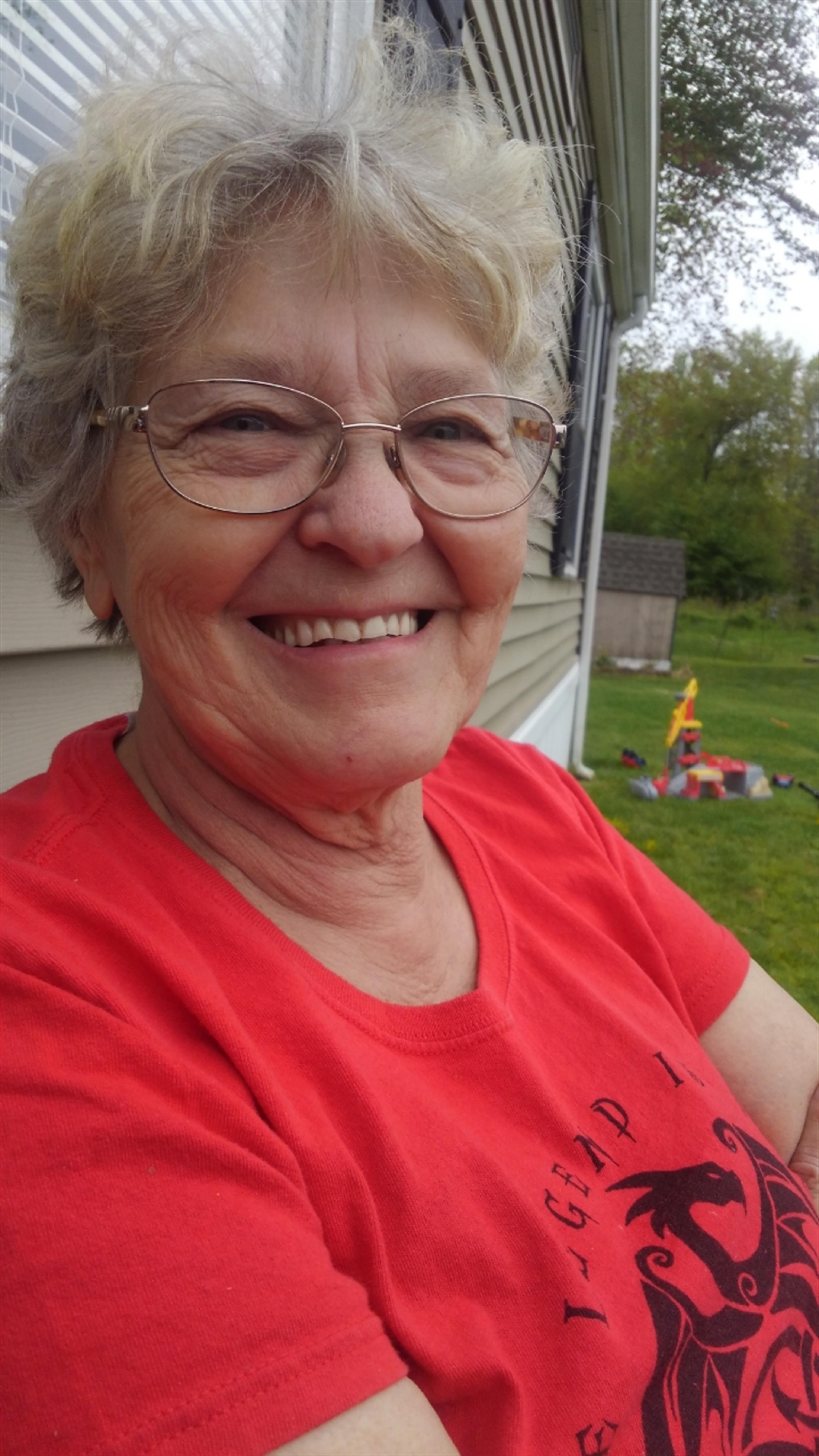 Lois Susan MacFarland