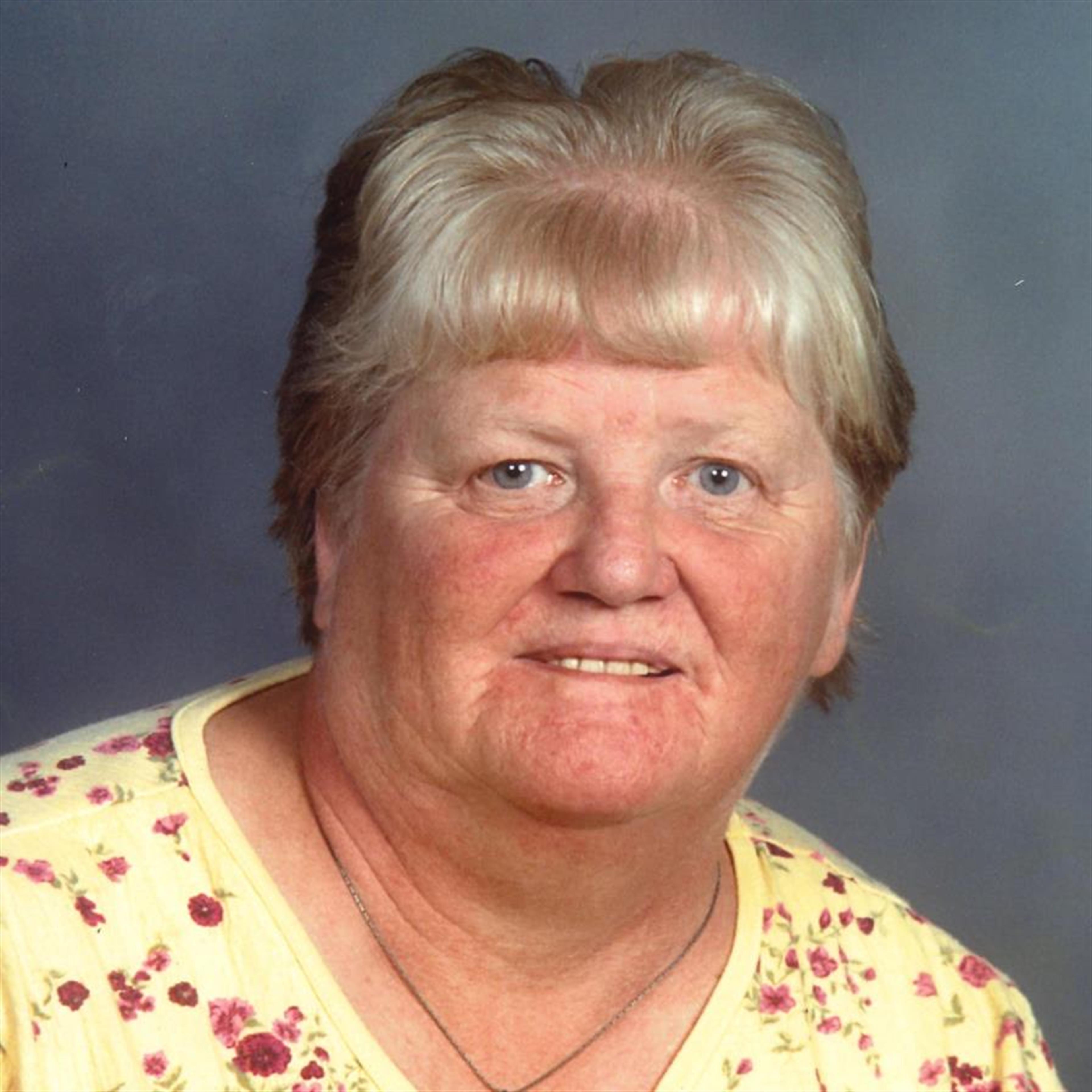 Betty Jo Dean