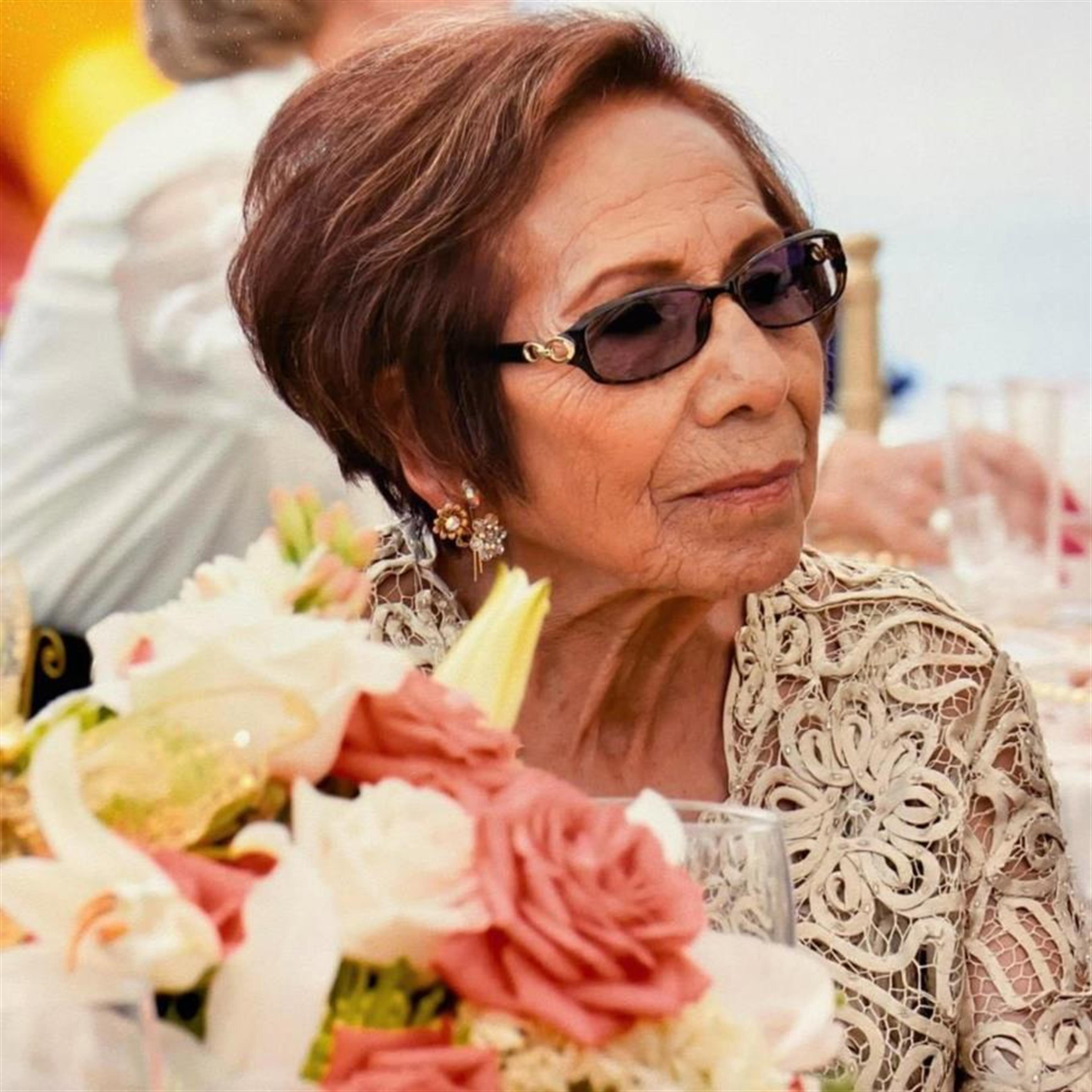 Celia Napoles Mejia