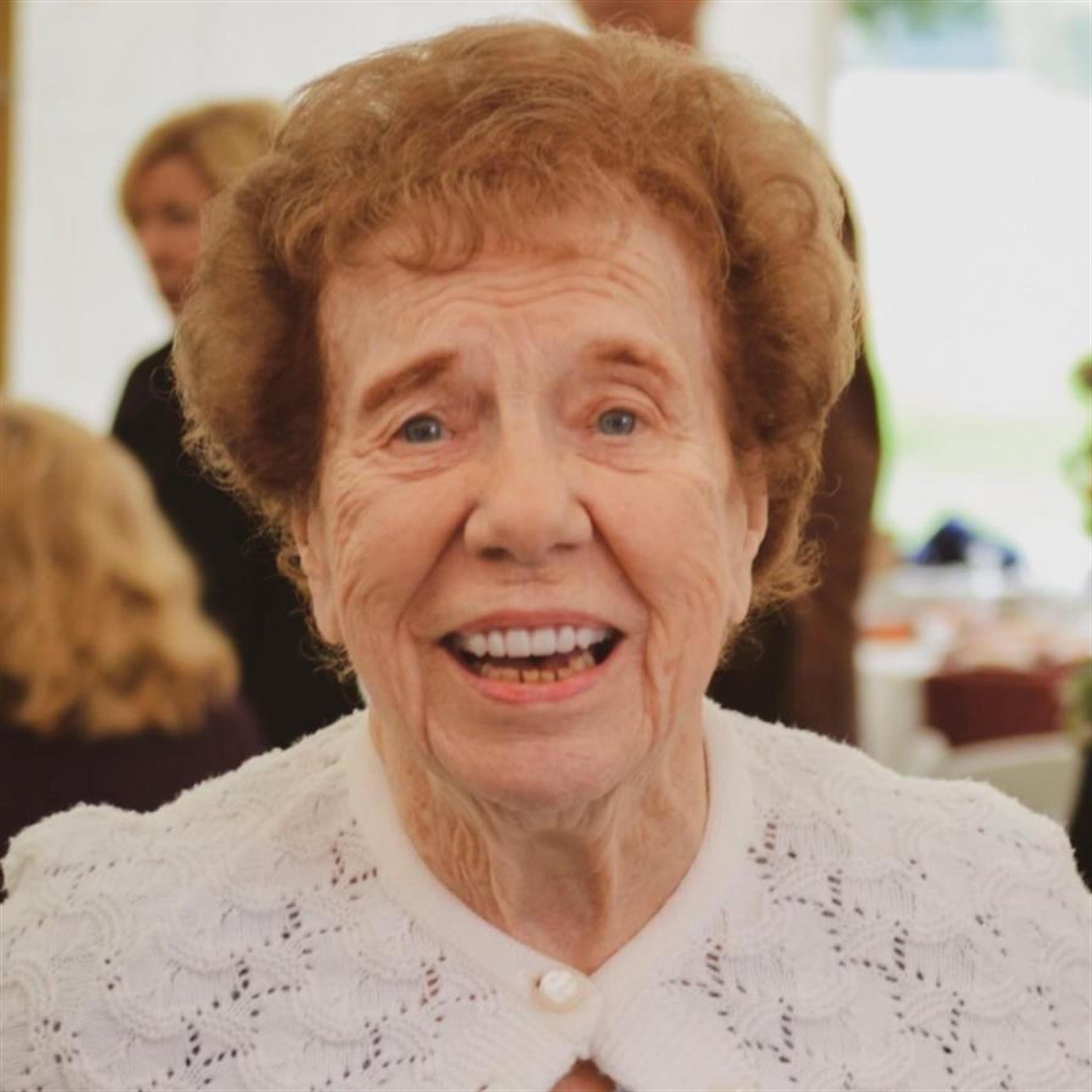 Virginia R. "Ginny" Mosser