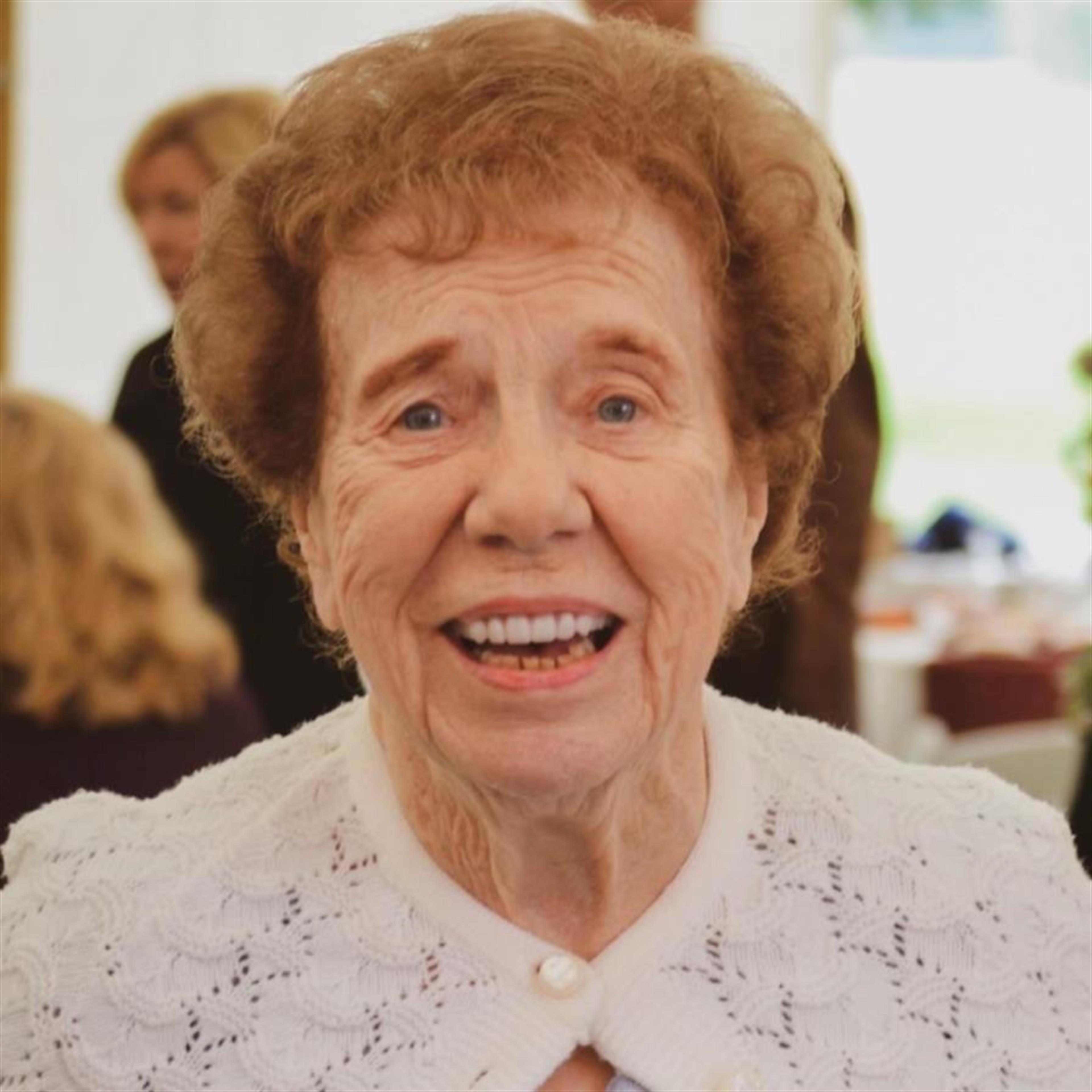 Virginia R. "Ginny" Mosser