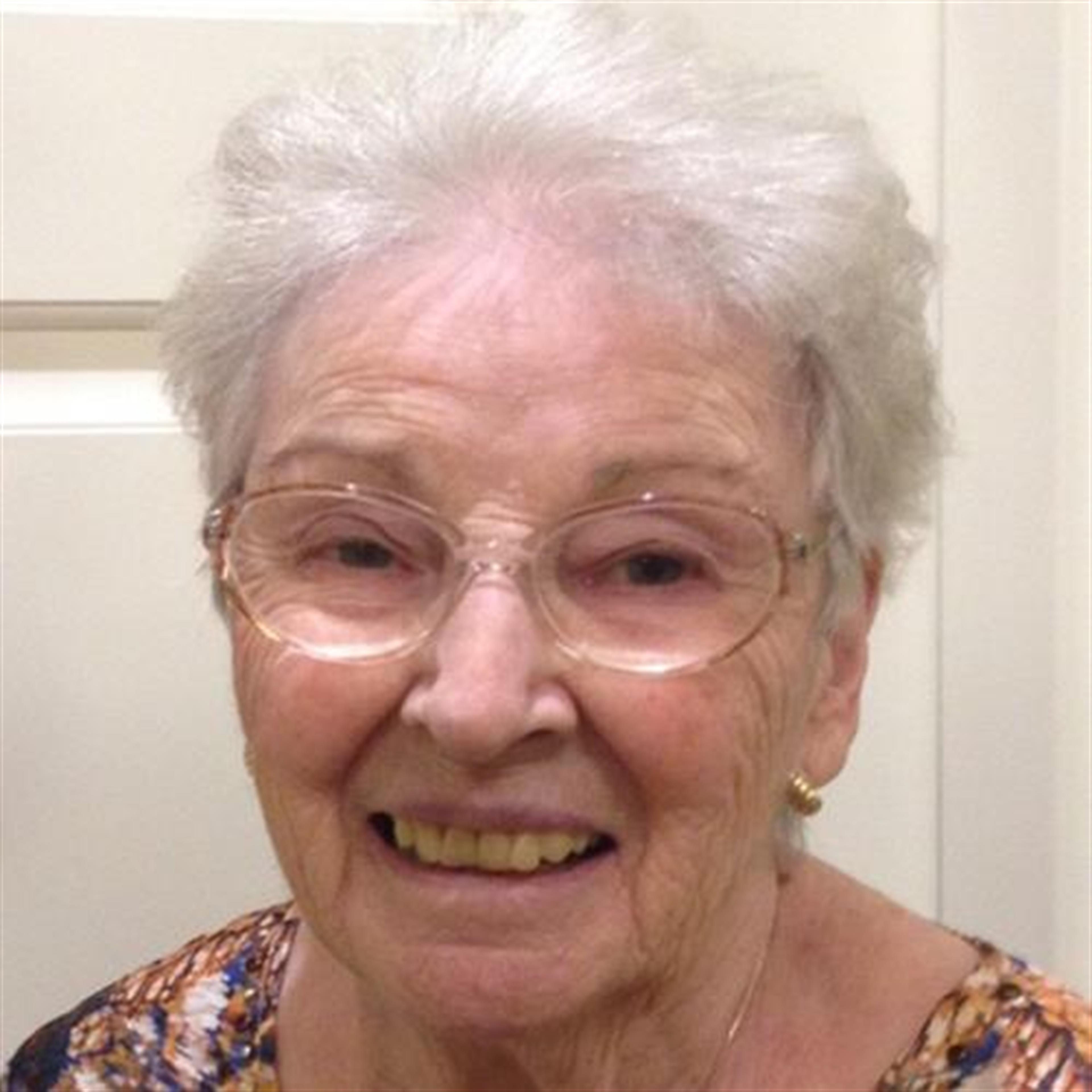 Gertrude Brewer