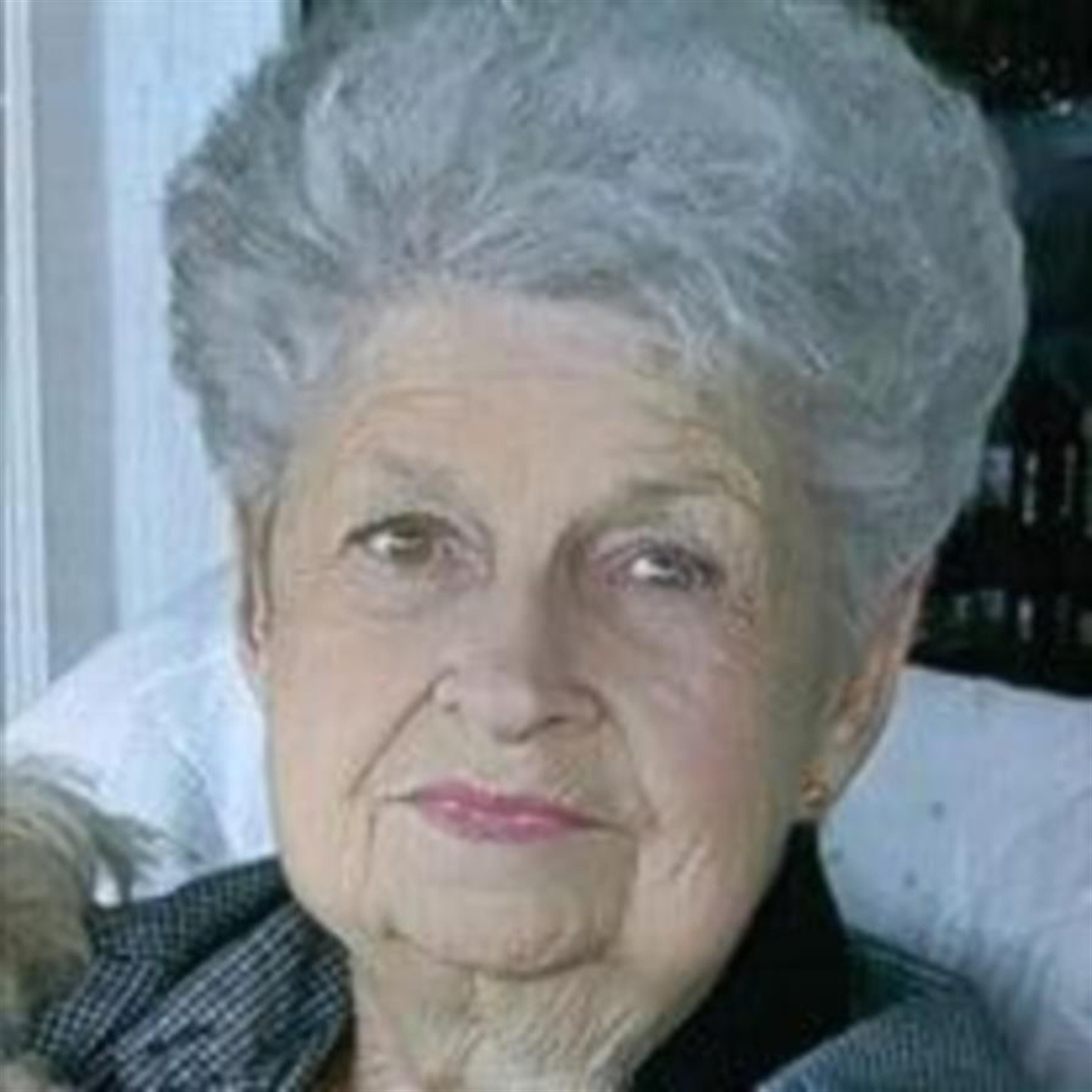 Shirley Ann Shook (Bolivar)
